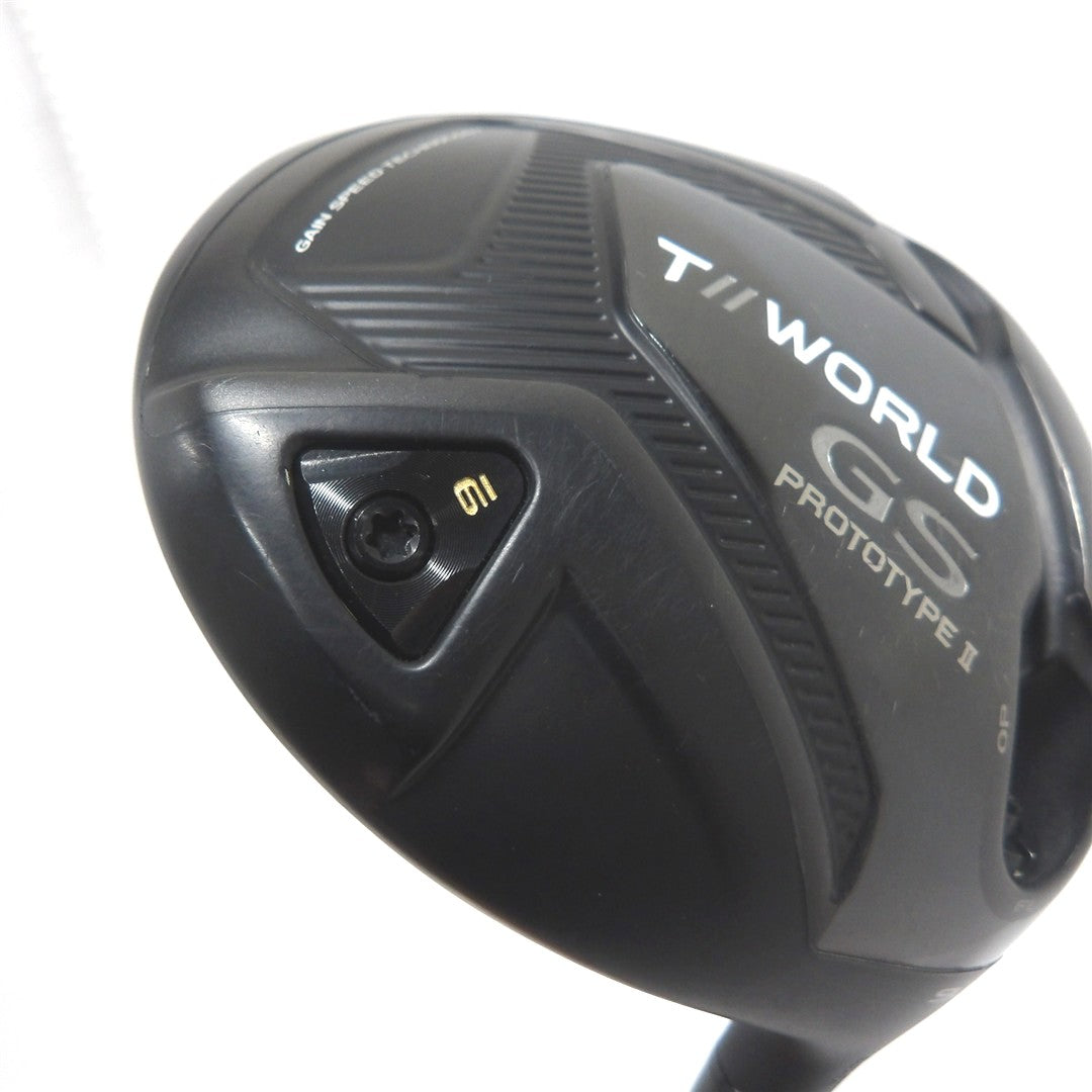 Honma Golf Driver TOUR WORLD GS PROTOTYPE II 9.5° Stiff VIZARD FZ-5