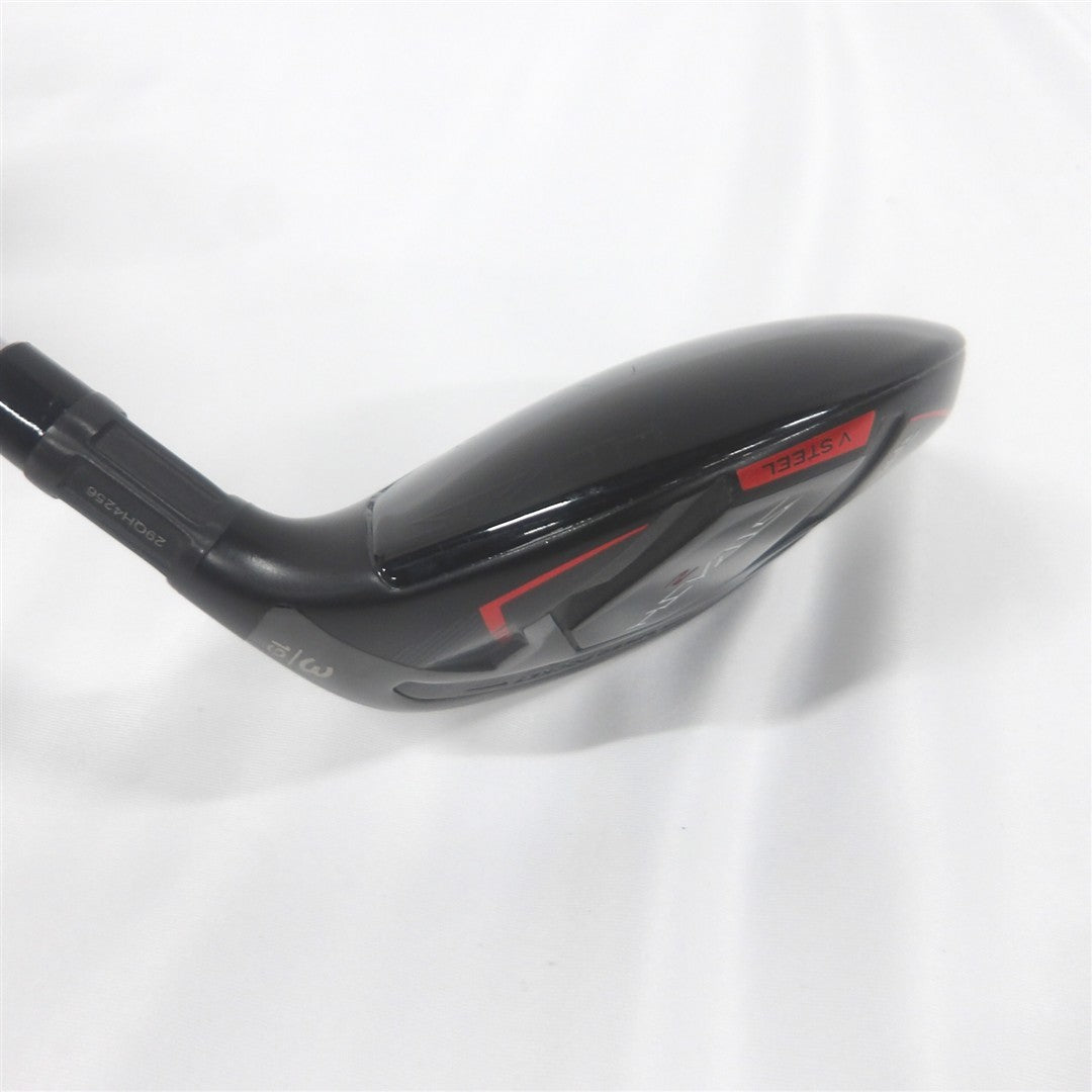 Taylormade Hybrid STEALTH2 19° Stiff KBS MAX MT85 JP