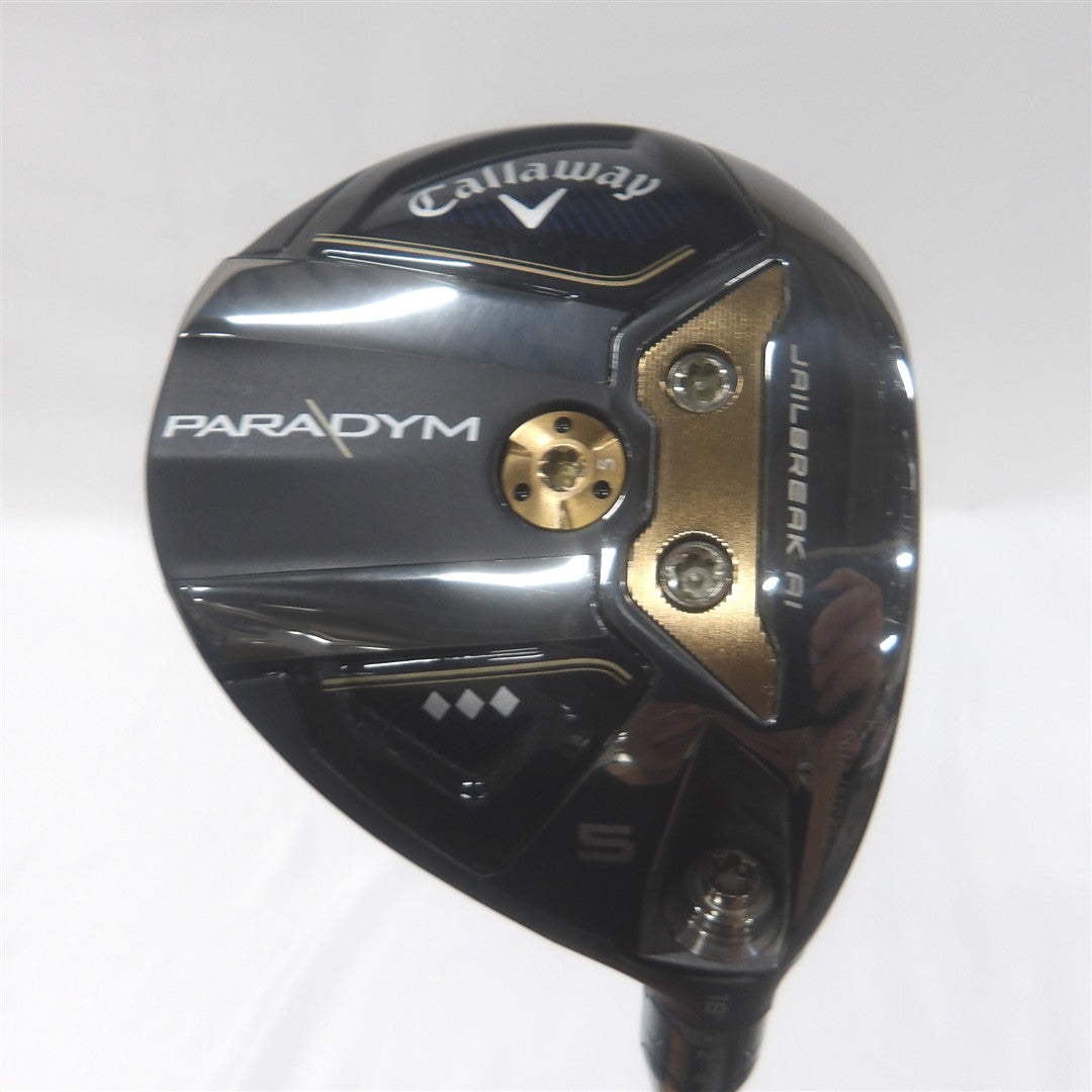 Callaway Fairway PARADYM Triple Diamond 18° Stiff VENTUS BLUE 6