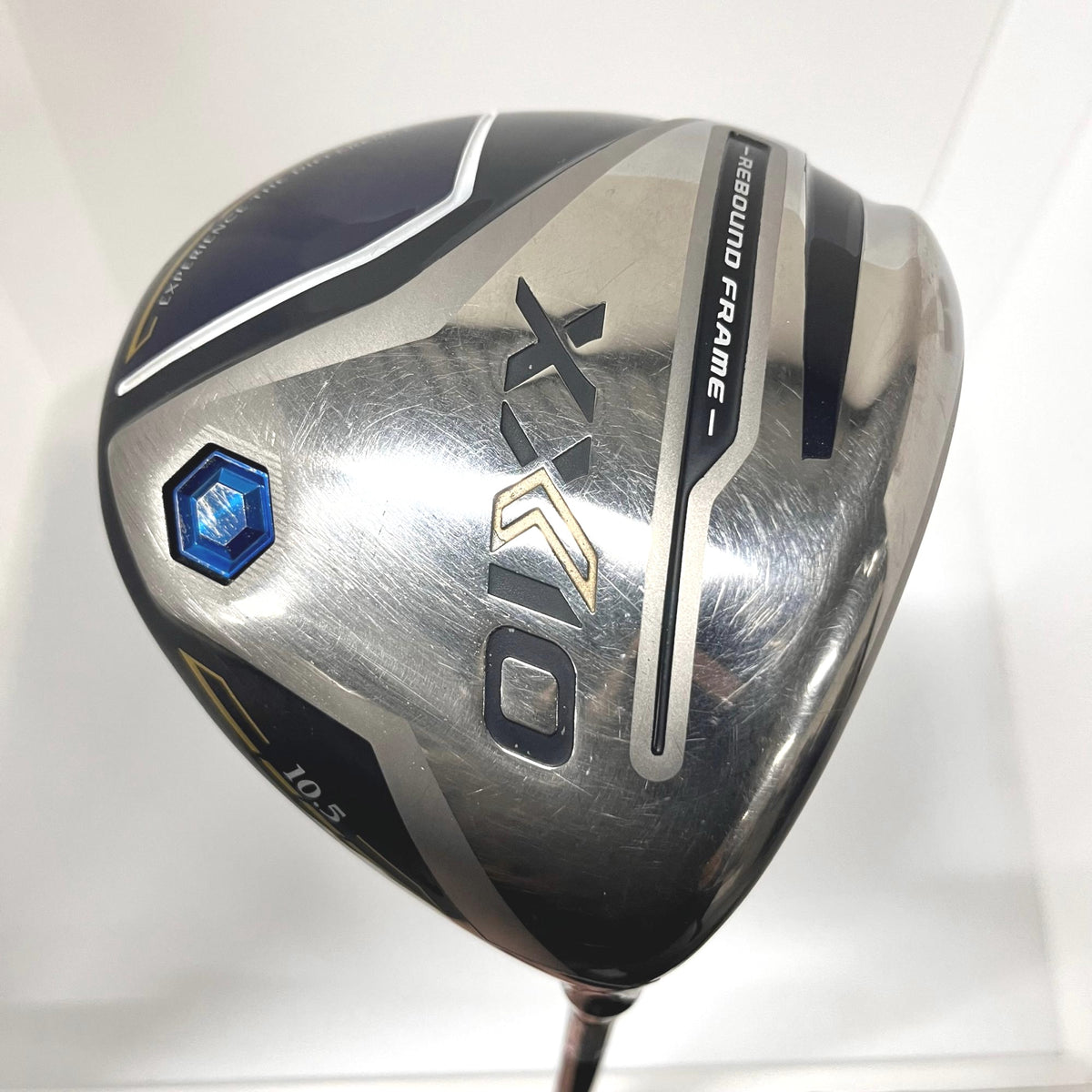 XXIO
Driver XXIO (2022) 10.5° Stiff XXIO MP1200(DR)