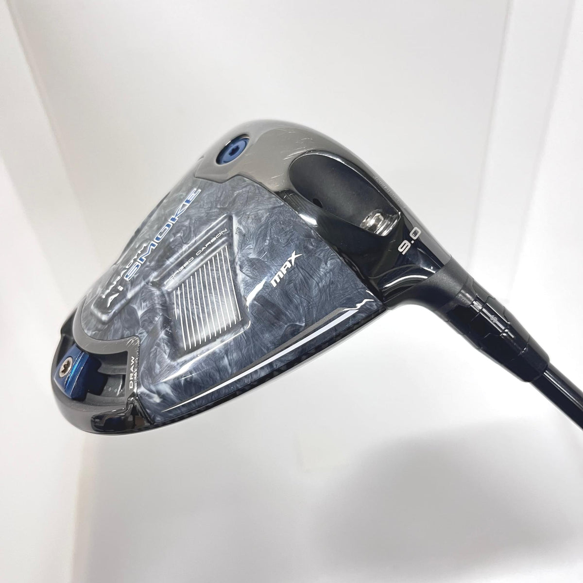 Callaway Driver PARADYM Ai SMOKE MAX 9° Stiff TENSEI 60 for CW