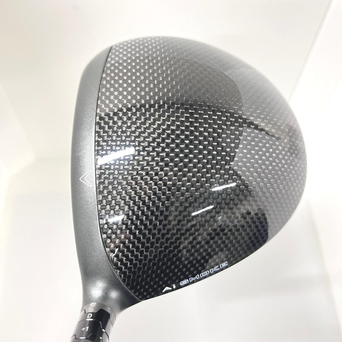 Callaway Driver PARADYM Ai SMOKE MAX 9° Stiff TENSEI 60 for CW