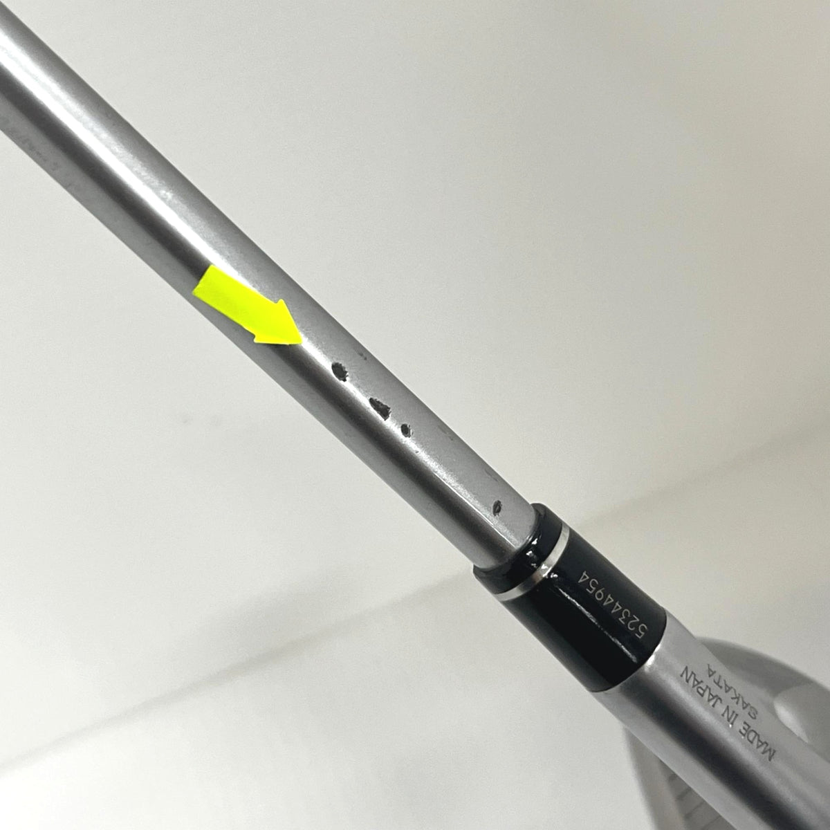 Honma Golf Iron Set 535 VIZARD for Be ZEAL (535 Irons) 5 pieces Men