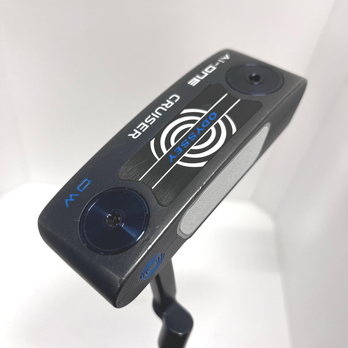 Odyssey Putter Ai-ONE CRUISER DOUBLE WIDE CH 38 inch