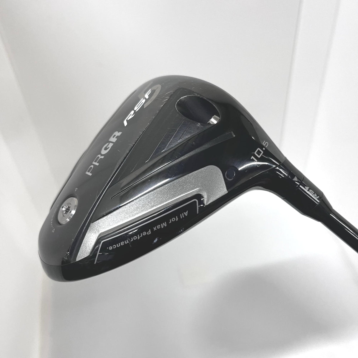 PRGR Driver RS F 5(2020) 10.5° Stiff Tour AD FOR PRGR