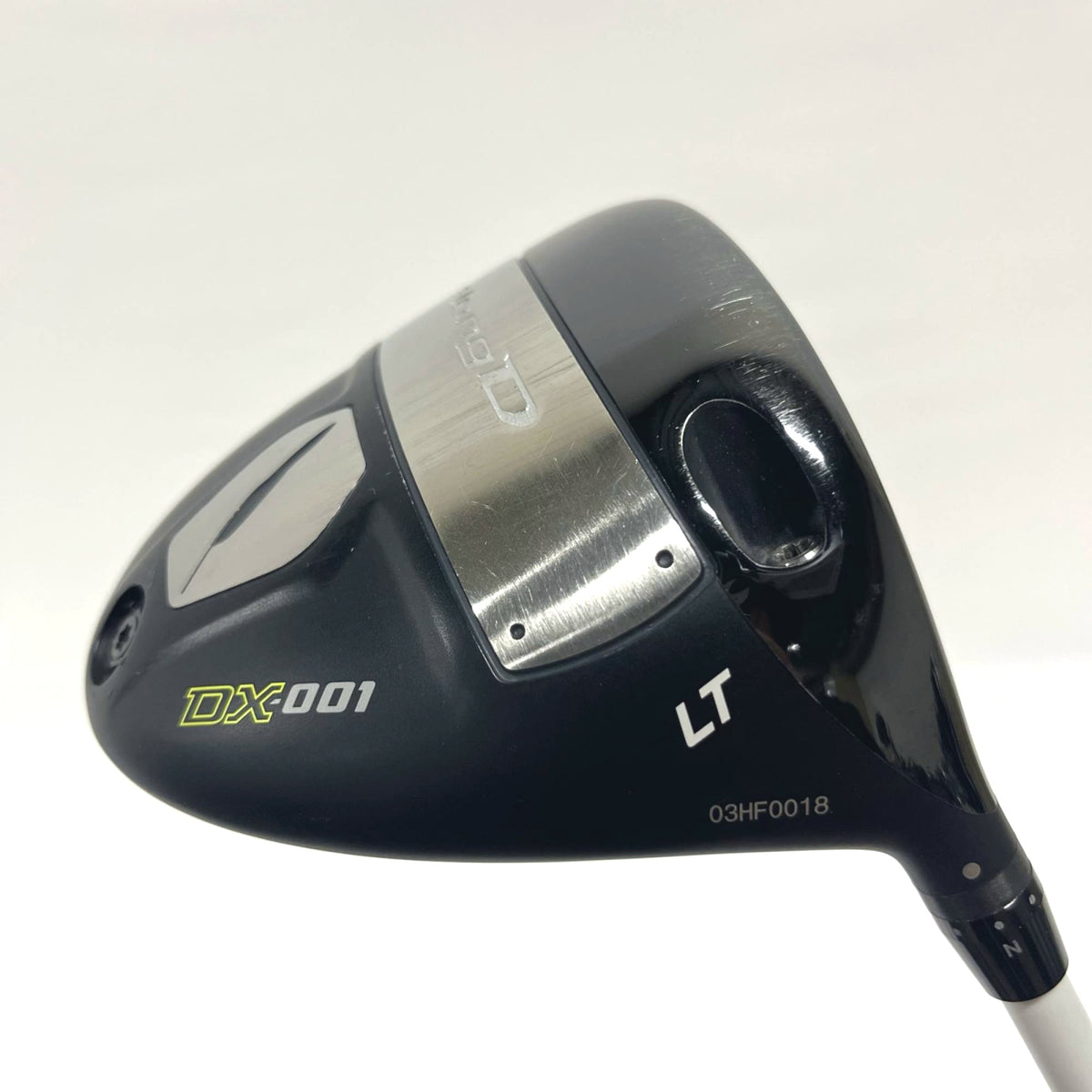 Fourteen Driver DX 001(2025) 10.5° Stiff WACCTINE compo. GR450V