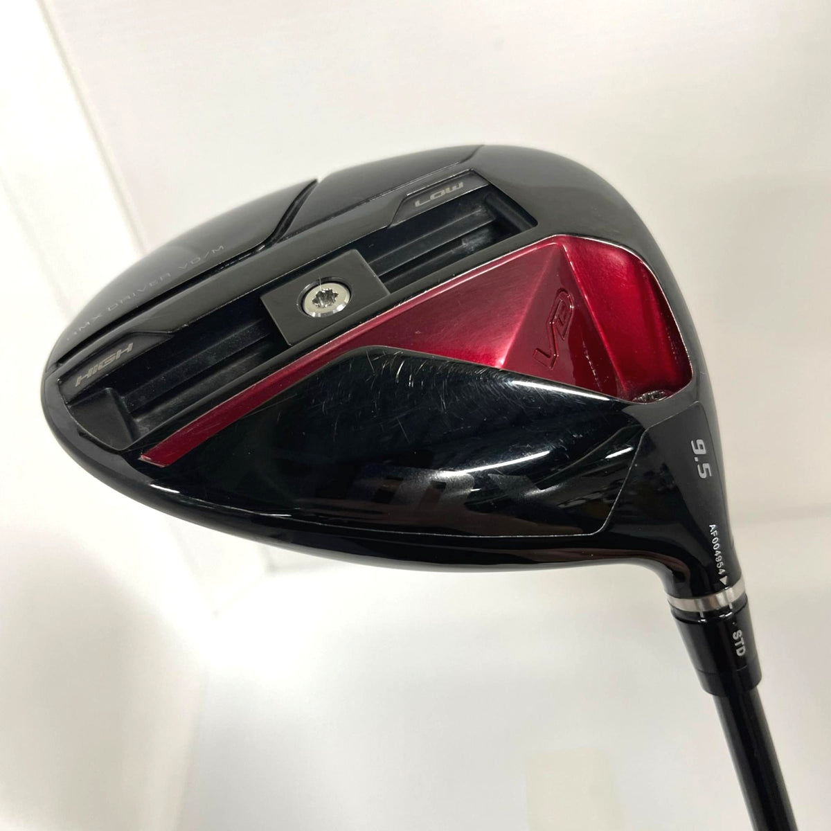 Yamaha Driver RMX VD/M(2024) 9.5° Stiff TENSEI TR50