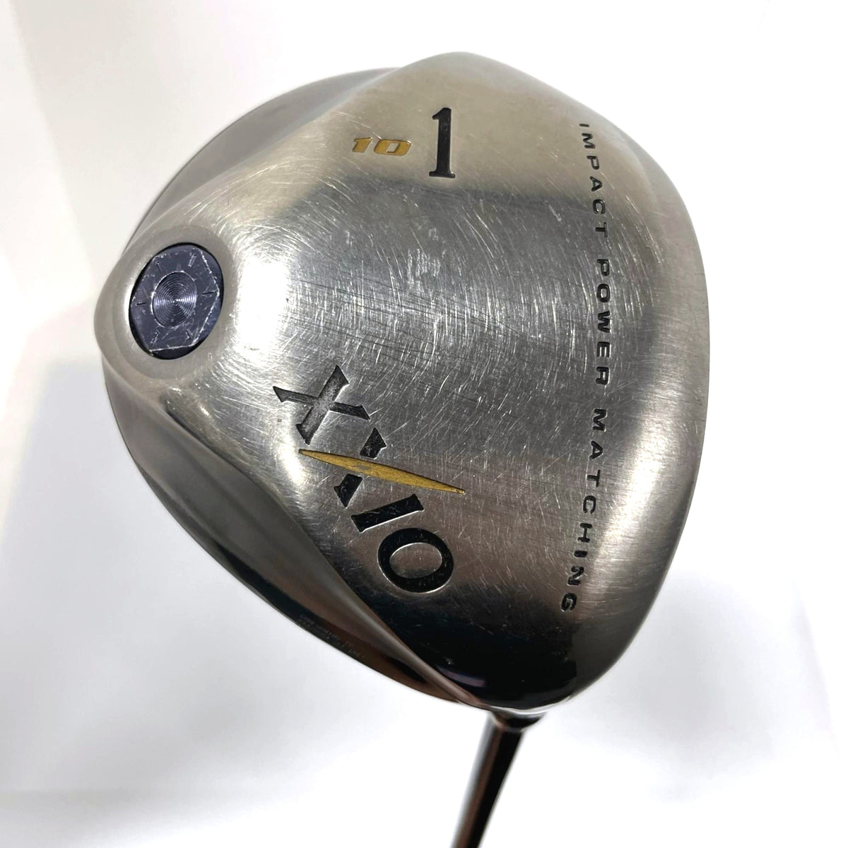 XXIO
Driver XXIO (2006) 10° Stiff XXIO MP400