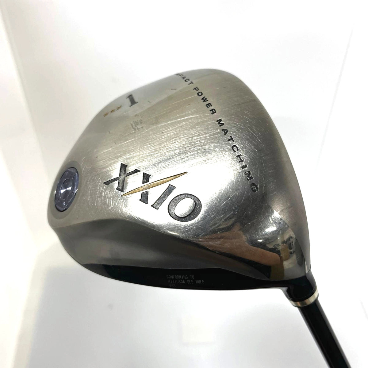 XXIO
Driver XXIO (2006) 10° Stiff XXIO MP400