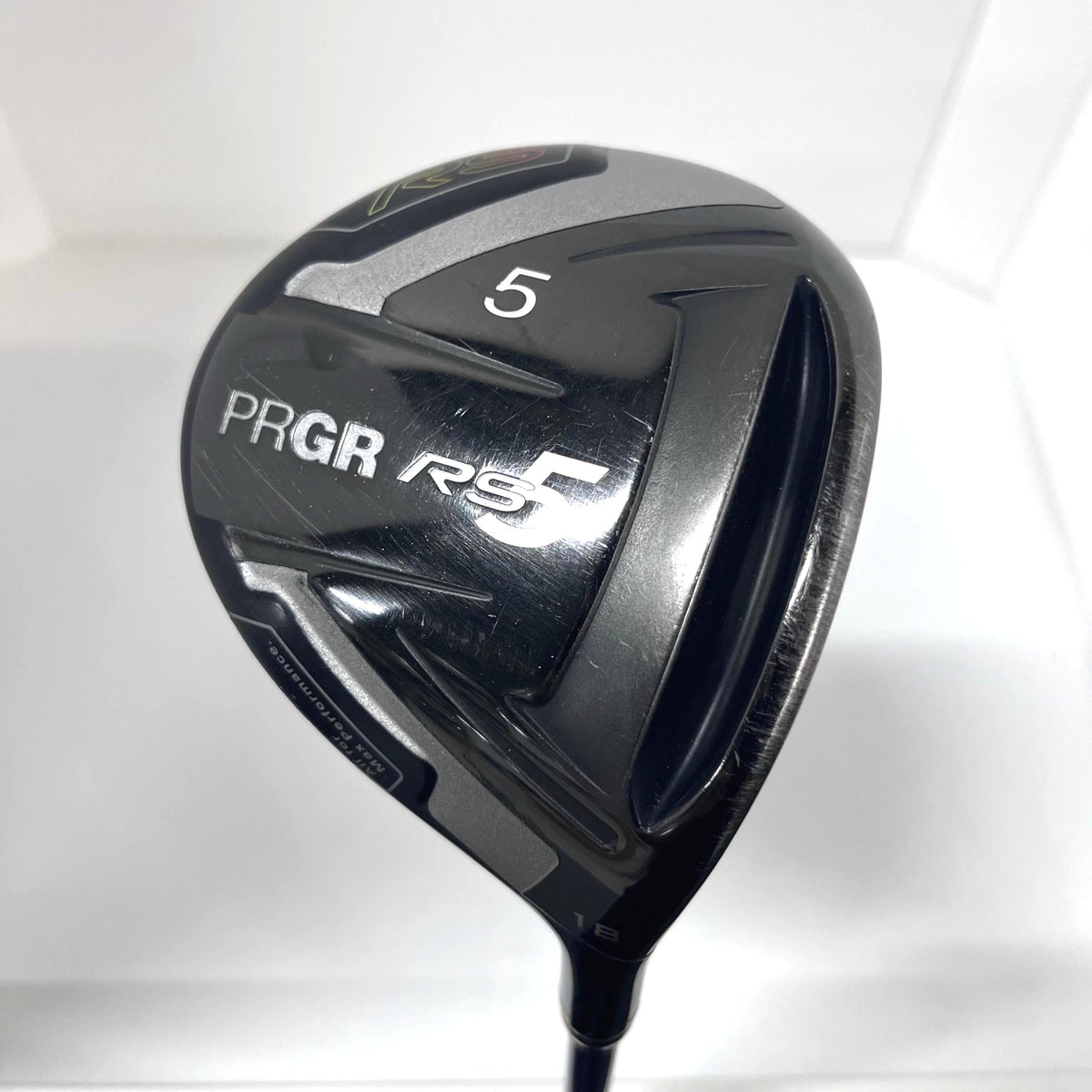 PRGR Fairway RS 5(2020) 18° StiffRegular TOUR AD VR-6