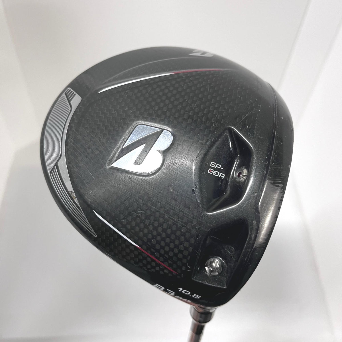 Bridgestone Driver BRIDGESTONE B3 DD 10.5° Regular TENSEI BS Red 40