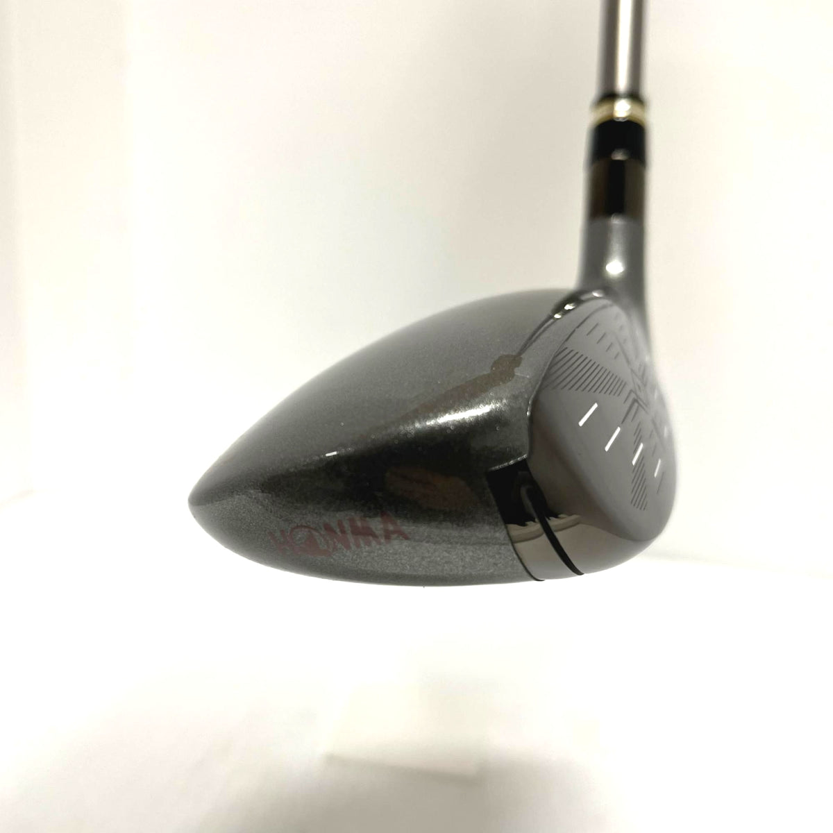 HONMA Hybrid BERES BLACK(2024) 22° Ladies ARMRQ FX BLACK(UT)