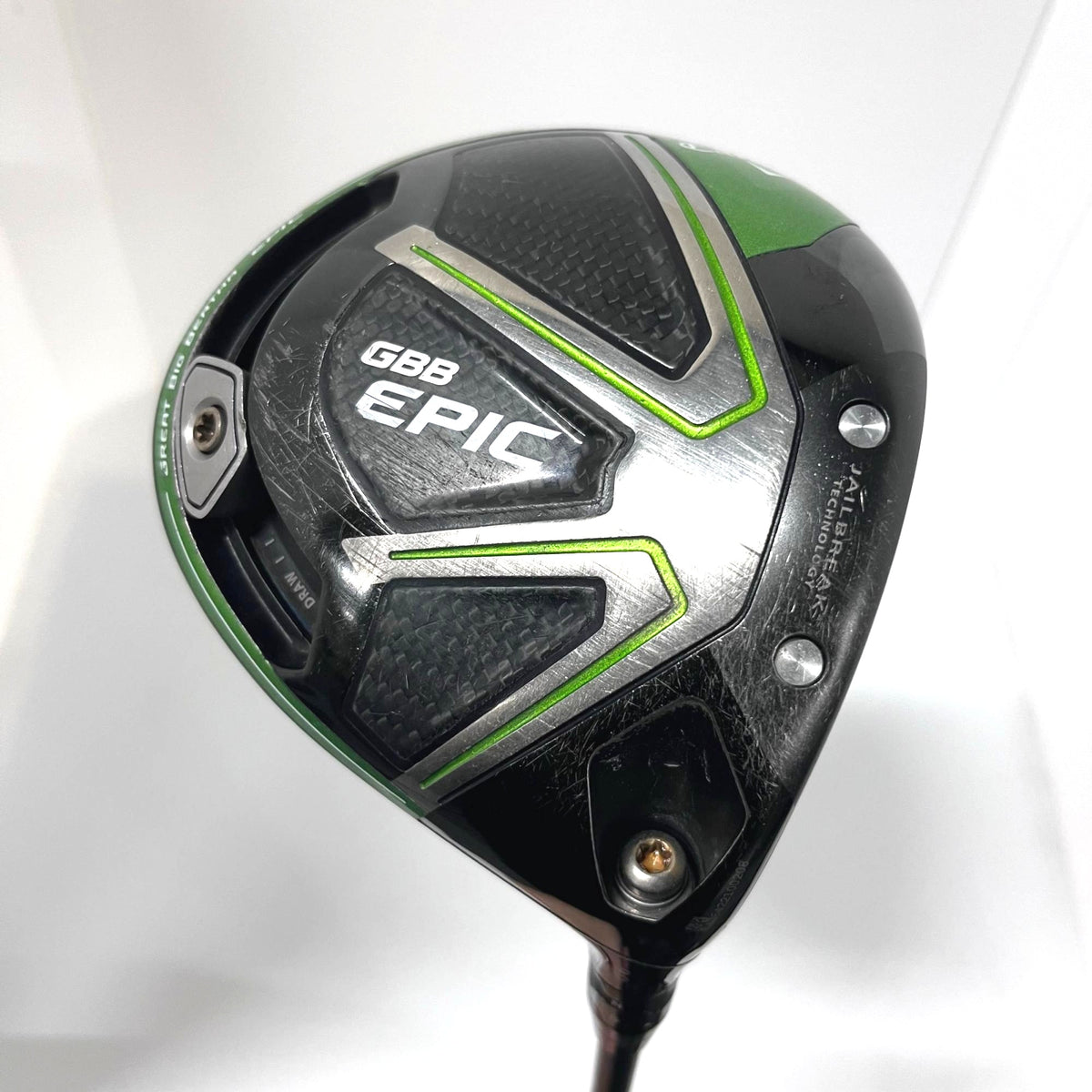 Callaway Driver GBB EPIC 9° Stiff FUJIKURA PRO Green 62
