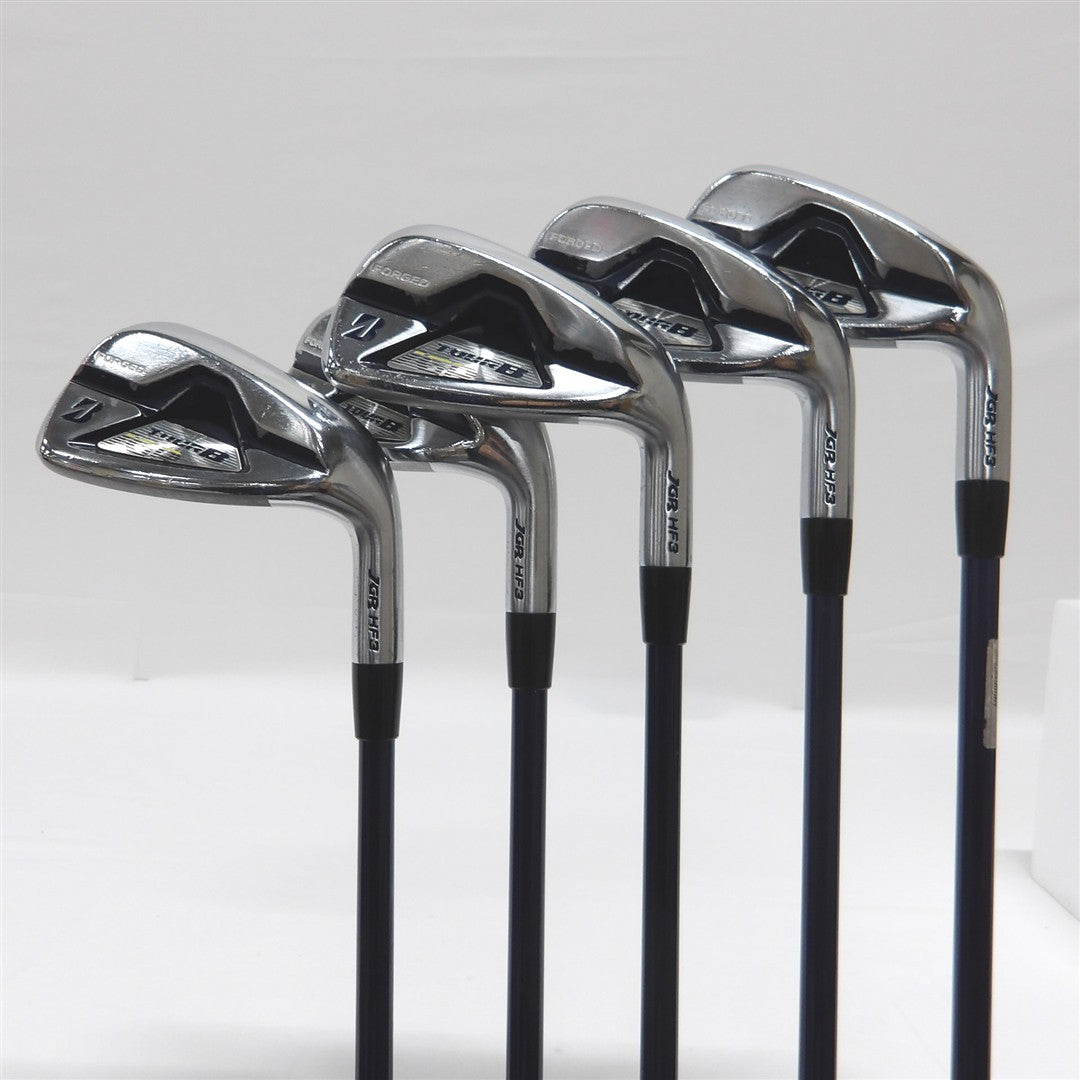 Bridgestone Iron Set TOUR B JGR HF3(2019) Regular TOUR AD for JGR TG2-IR 5 pcs