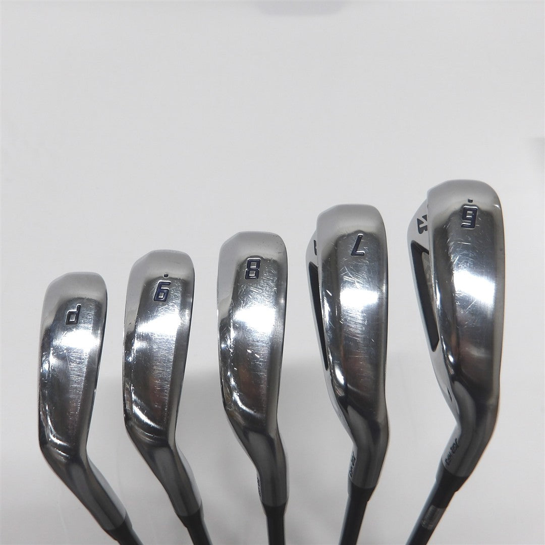 Bridgestone Iron Set TOUR B JGR HF3(2019) Regular TOUR AD for JGR TG2-IR 5 pcs