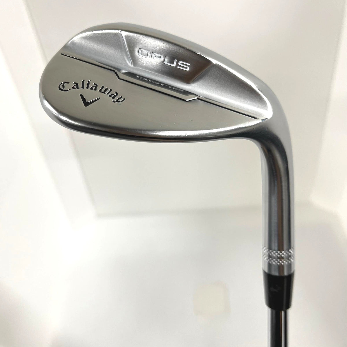 Callaway Wedge OPUS Chrome 58° Stiff NS PRO 950GH neo