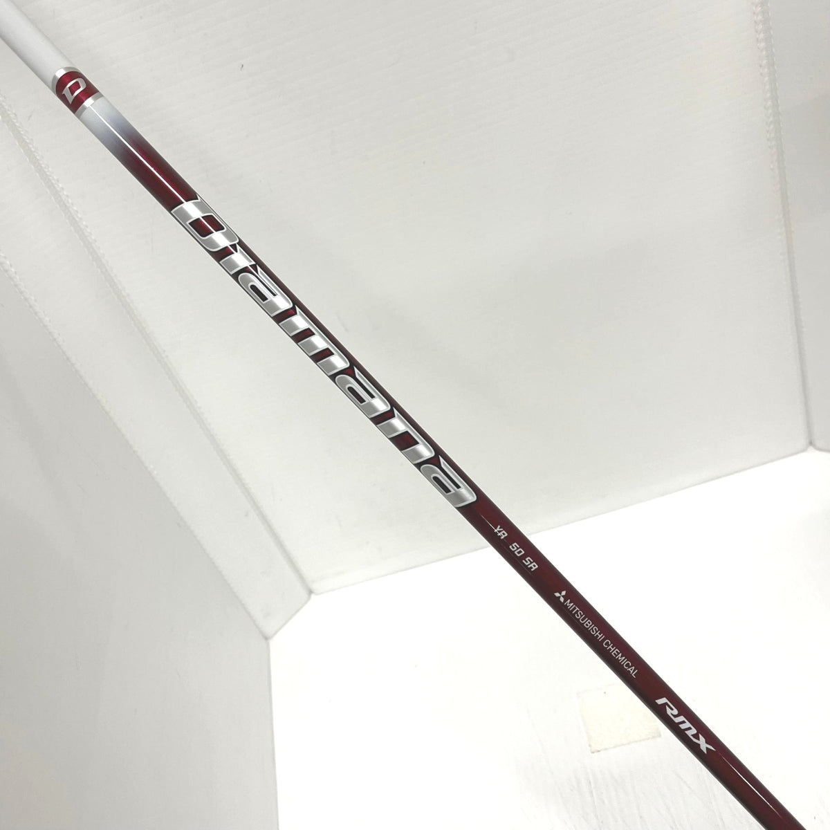 Yamaha Driver RMX VD 10.5° StiffRegular Diamana YR 50