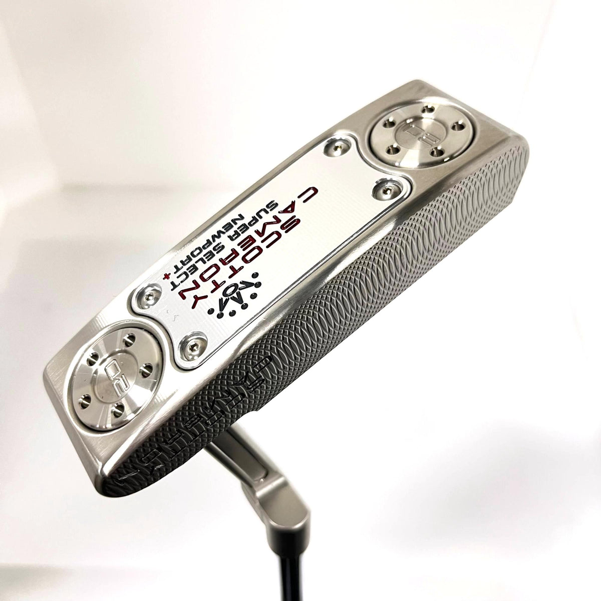 Titleist Putter SCOTTY CAMERON SUPER SELECT NEWPORT PLUS 33 inch