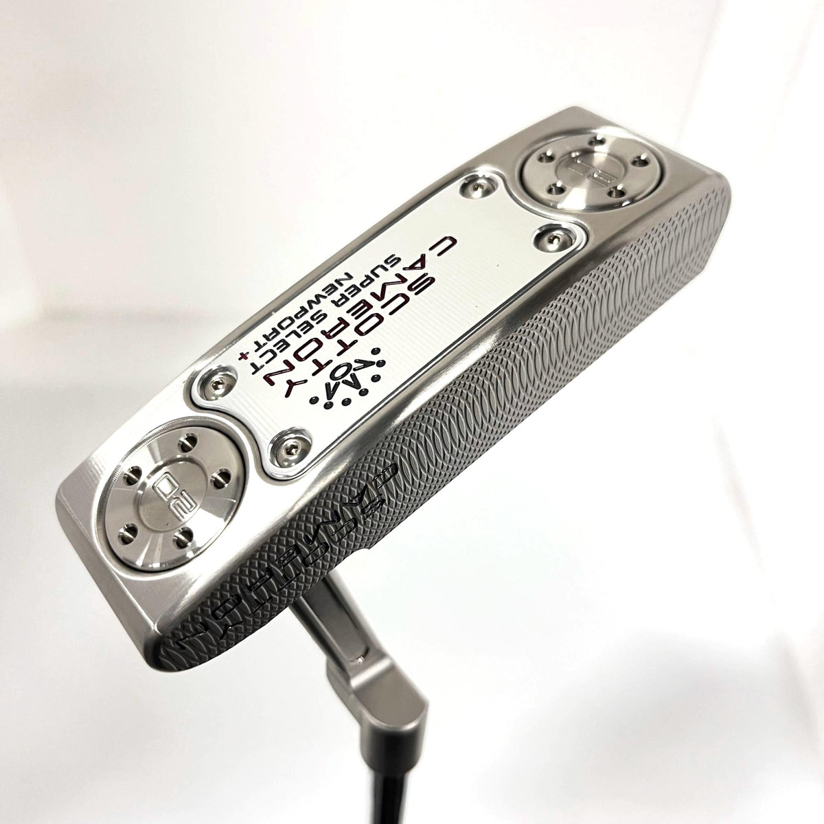 Titleist Putter SCOTTY CAMERON SUPER SELECT NEWPORT PLUS 33 inch