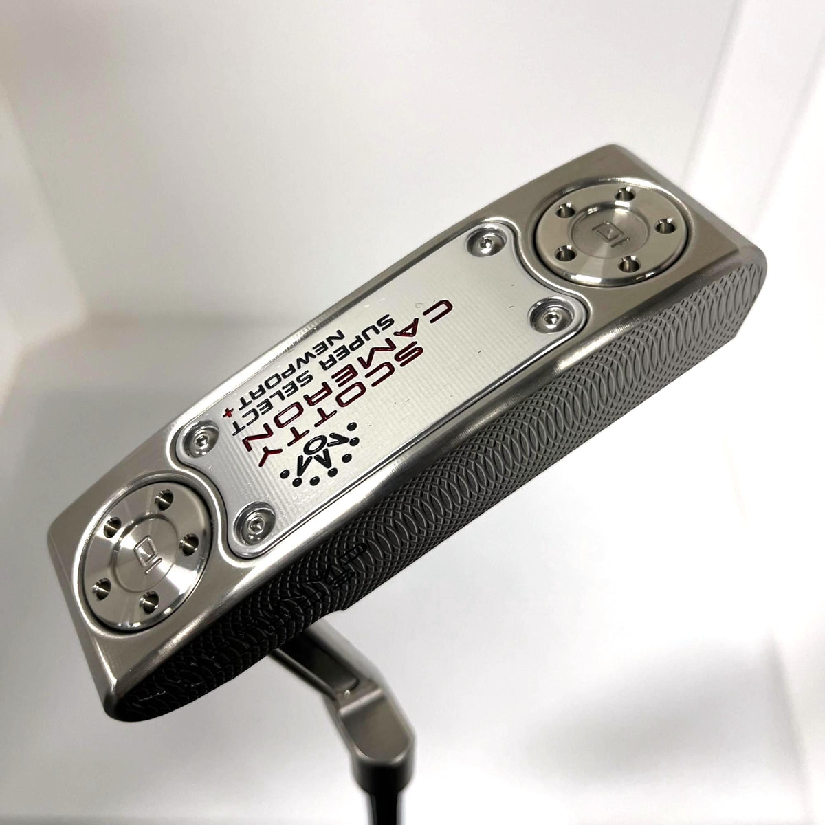 Titleist Putter SCOTTY CAMERON SUPER SELECT NEWPORT PLUS 35 inch