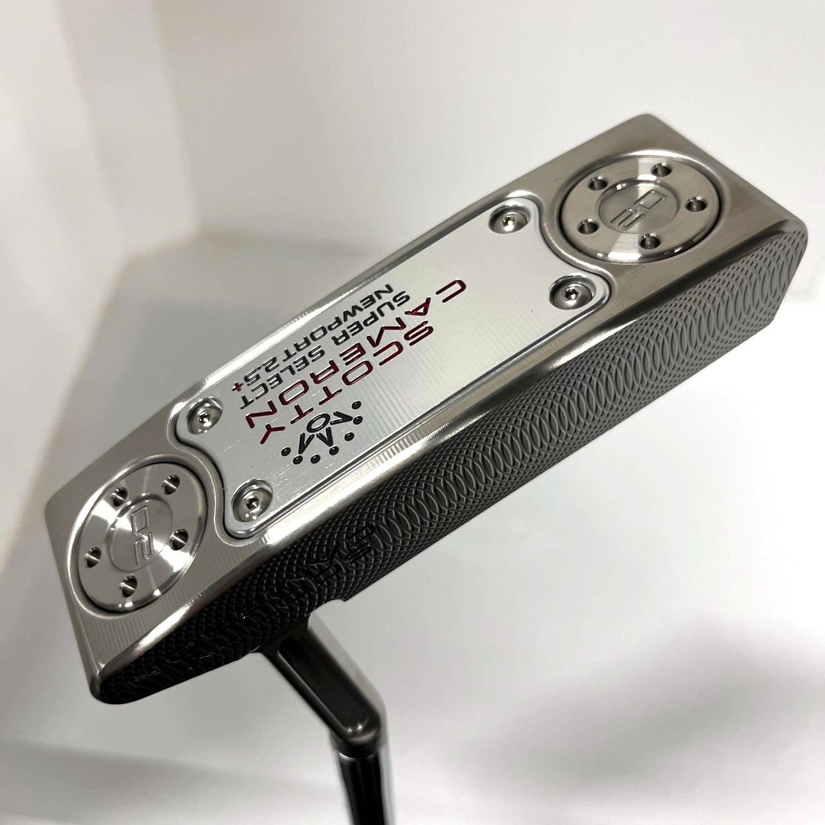 Titleist Putter SCOTTY CAMERON SUPER SELECT NEWPORT 2.5 PLUS 33 inch