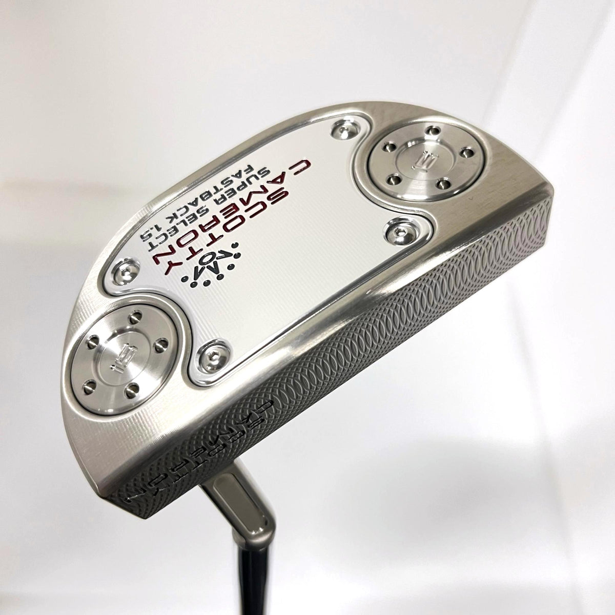 Titleist Putter SCOTTY CAMERON SUPER SELECT FASTBACK 1.5 34 inch