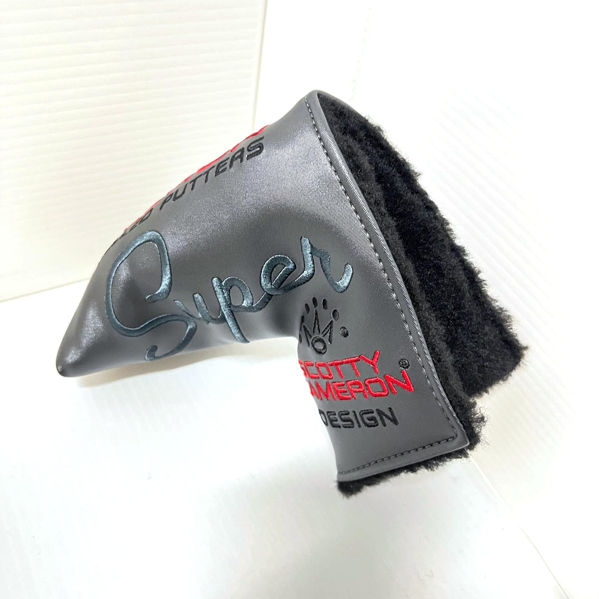 Titleist Putter SCOTTY CAMERON SUPER SELECT FASTBACK 1.5 34 inch