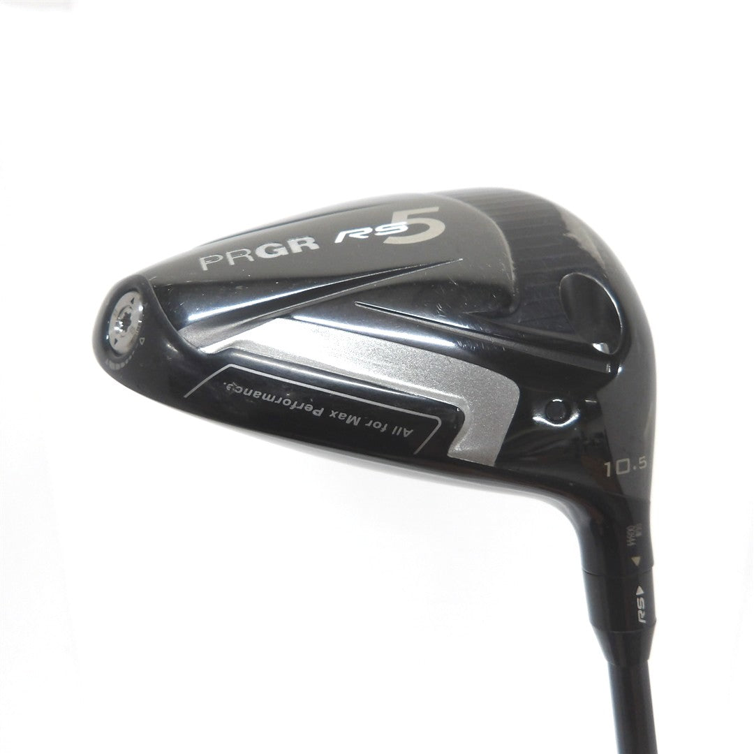 Progear Driver RS 5(2020) 10.5° StiffRegular Diamana FOR PRGR(2020 DR)
