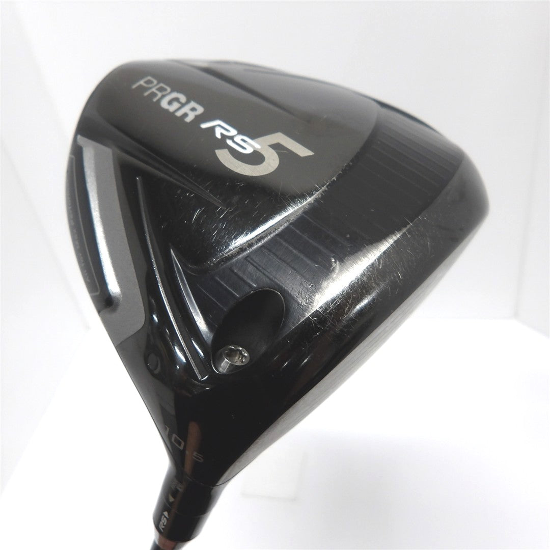 Progear Driver RS 5(2020) 10.5° StiffRegular Diamana FOR PRGR(2020 DR)