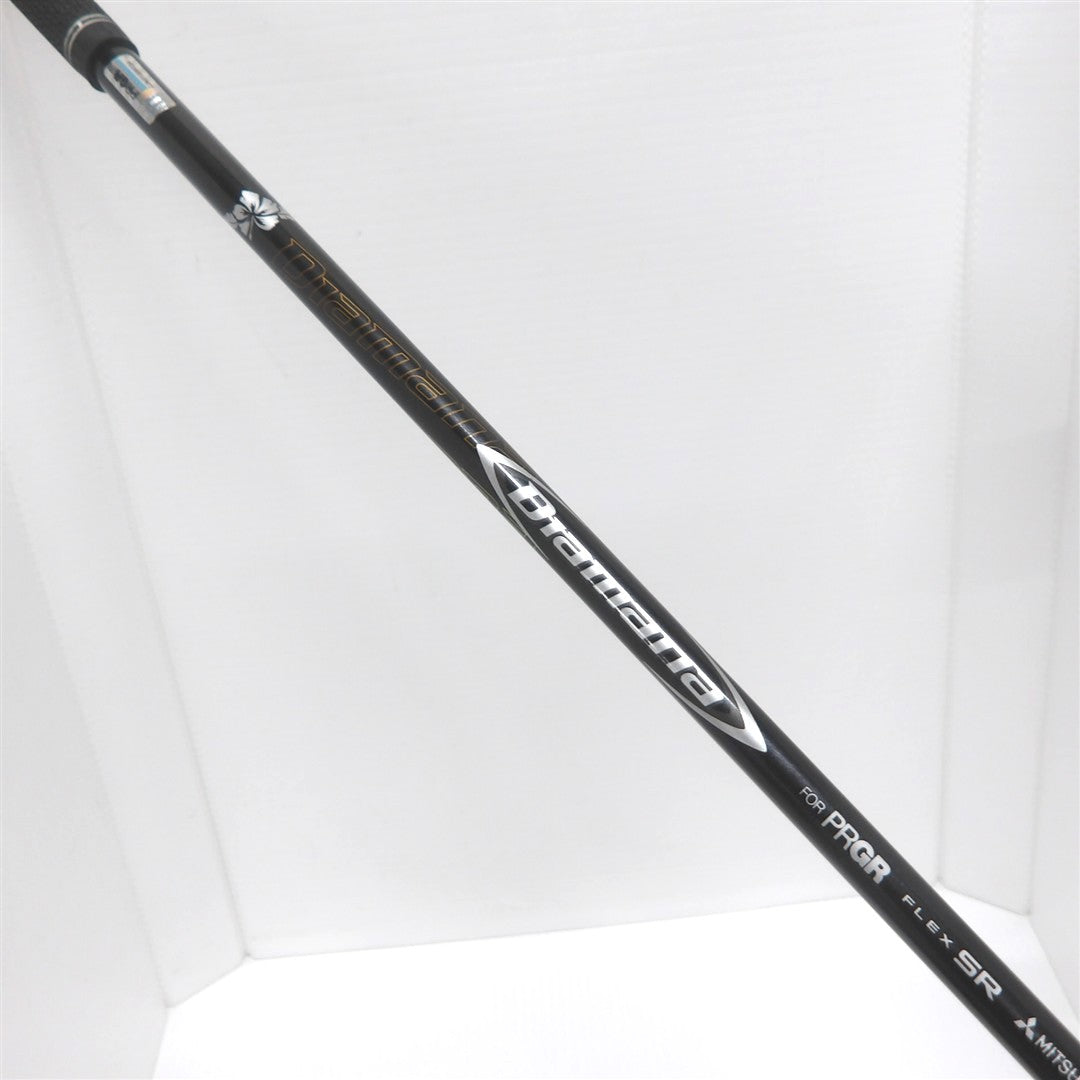 Progear Driver RS 5(2020) 10.5° StiffRegular Diamana FOR PRGR(2020 DR)