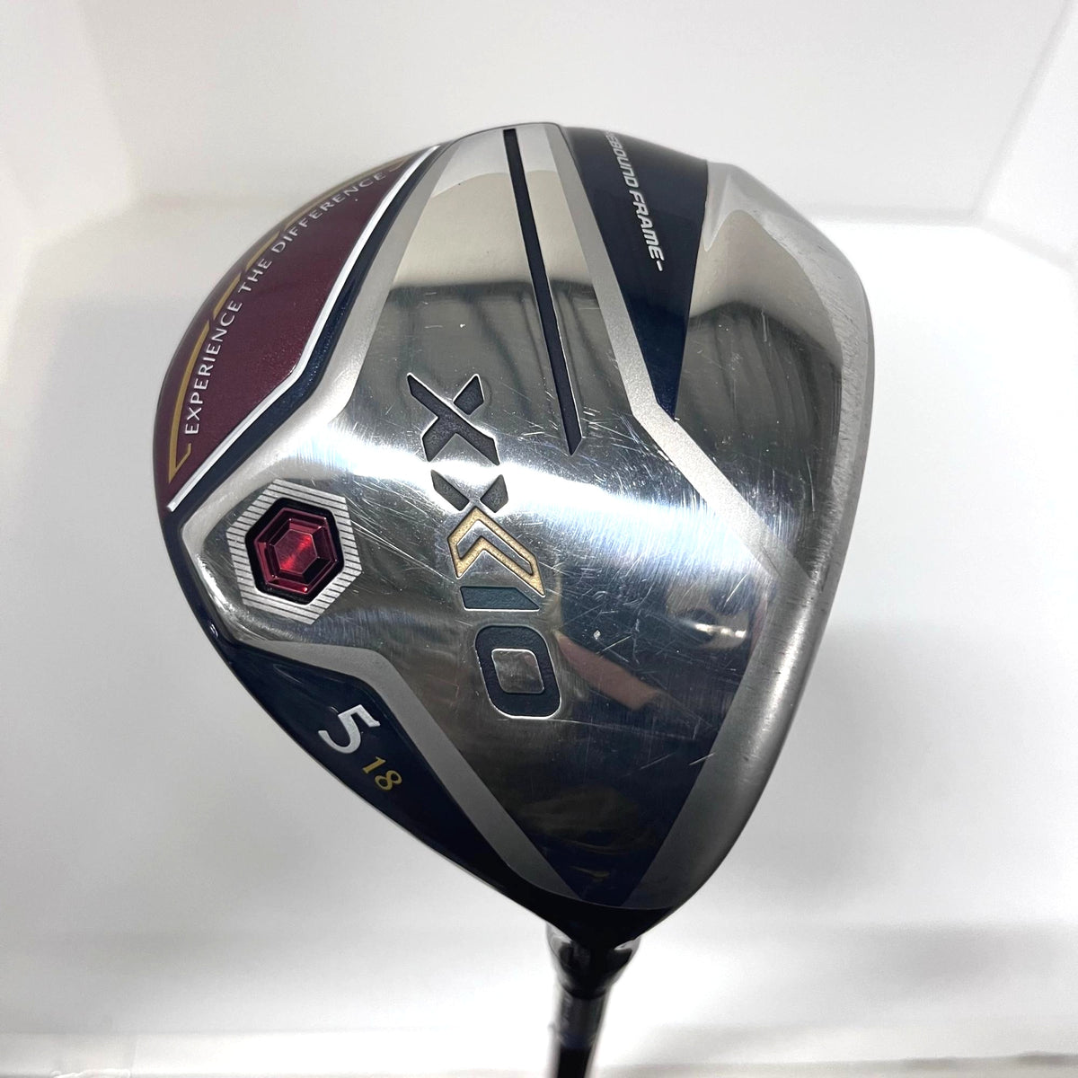 XXIO
Fairway XXIO (2022) 18° Stiff XXIO MP1200(FW) Red