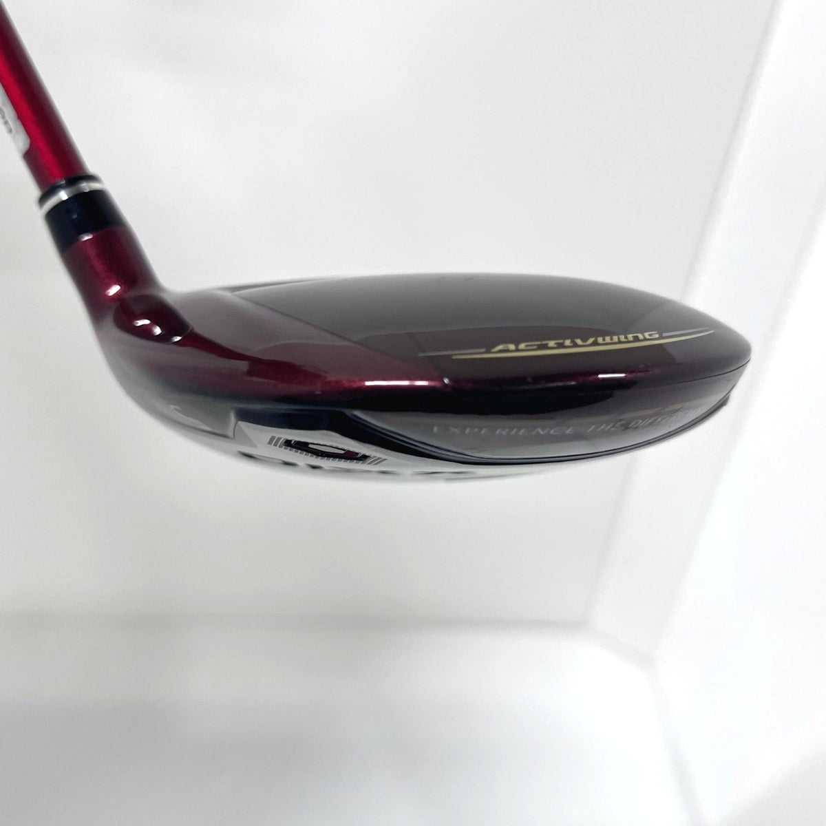 XXIO
Fairway XXIO (2022) 18° Stiff XXIO MP1200(FW) Red