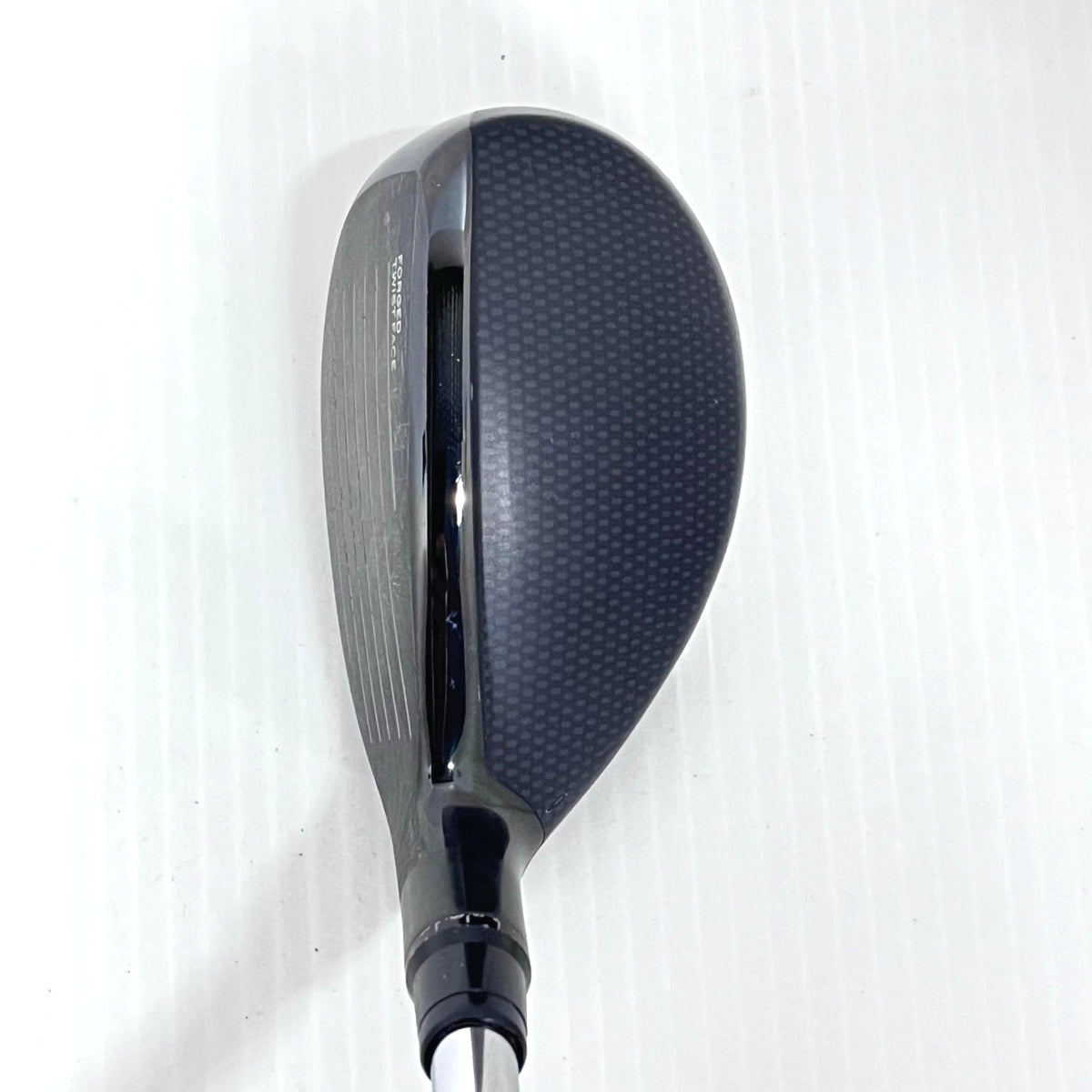 Taylormade Hybrid STEALTH PLUS+ 22° Flex-X NS PRO MODUS3 TOUR105