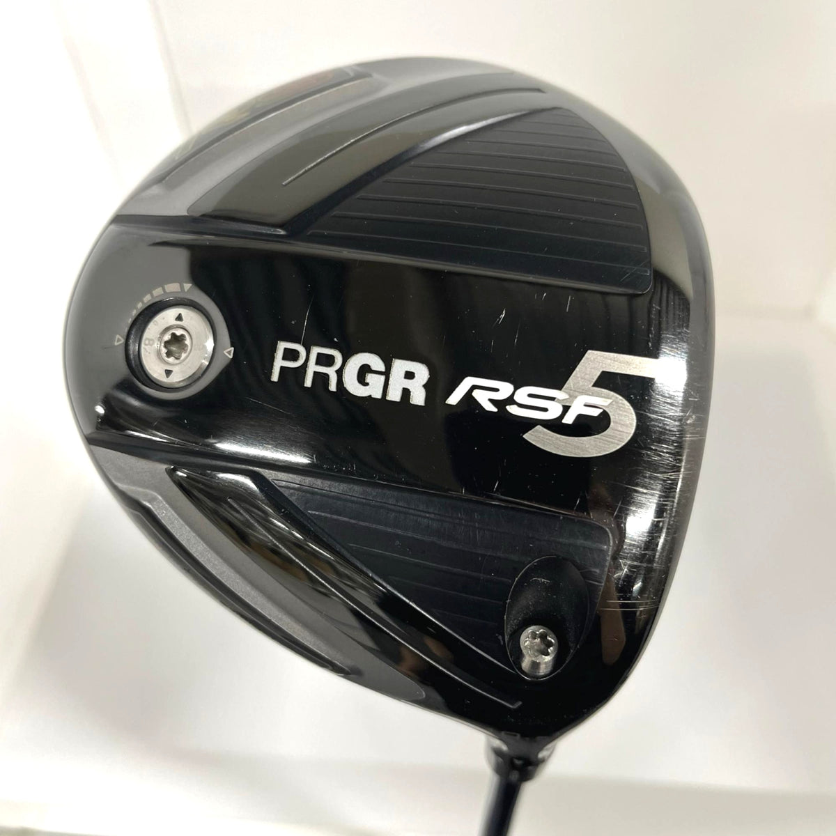 Progear Driver RS F 5(2020) 10.5° StiffRegular Diamana for PRGR