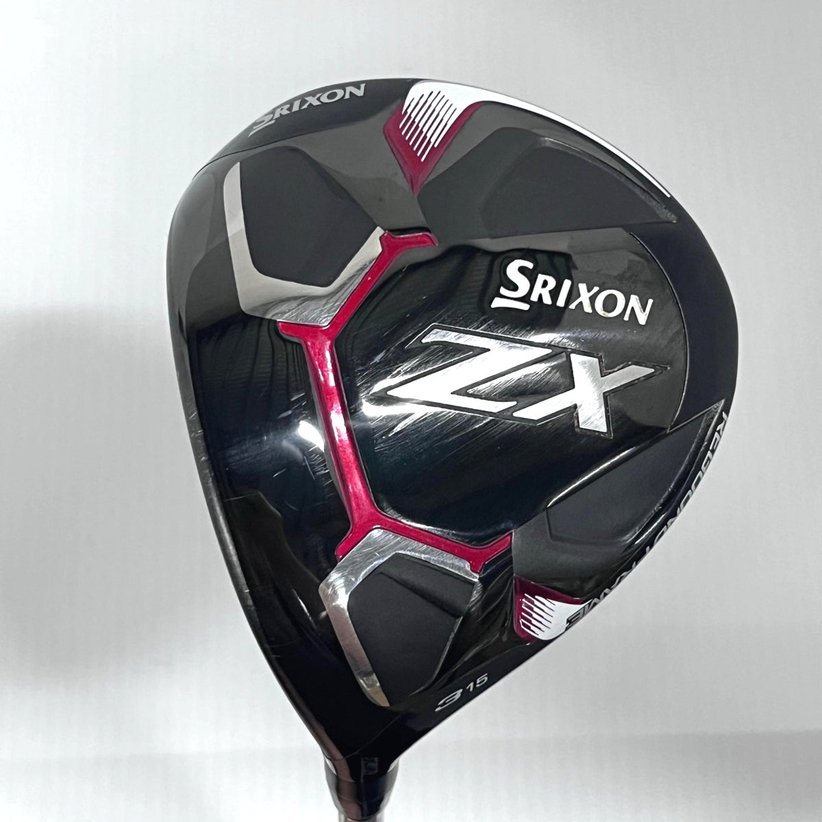 SRIXON
Fairway SRIXON ZX F 15° Stiff Miyazaki CODEX 5