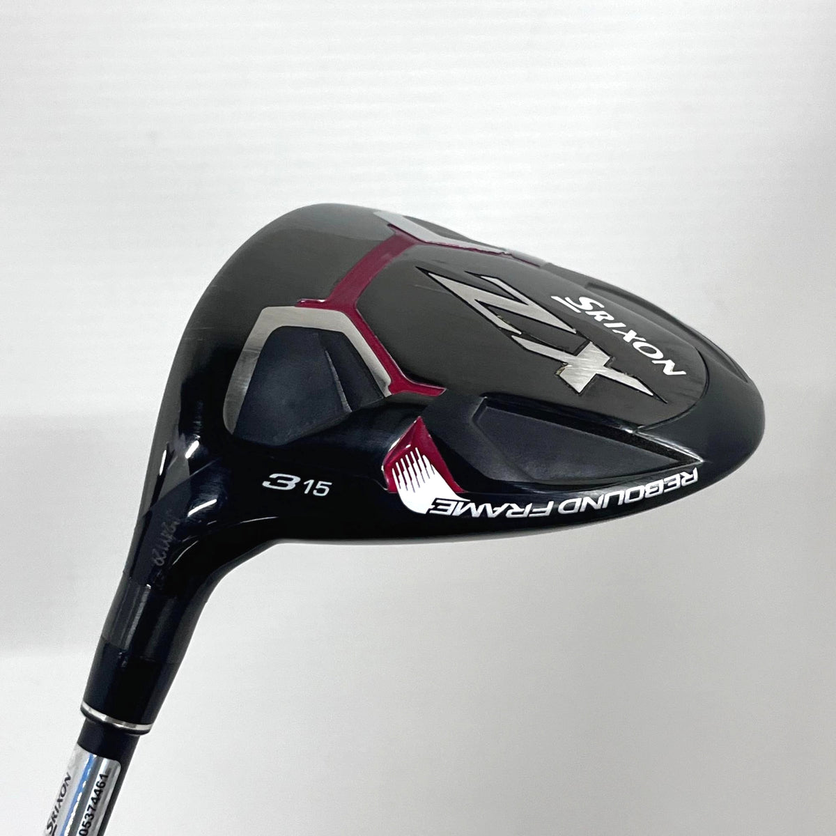 SRIXON
Fairway SRIXON ZX F 15° Stiff Miyazaki CODEX 5