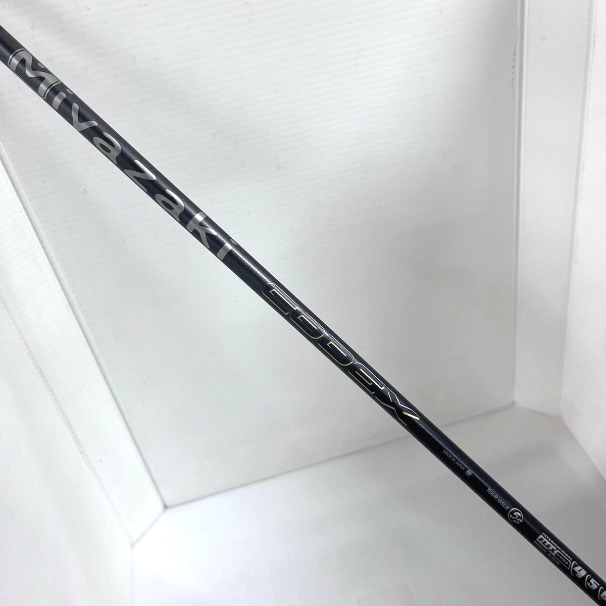 SRIXON
Fairway SRIXON ZX F 15° Stiff Miyazaki CODEX 5