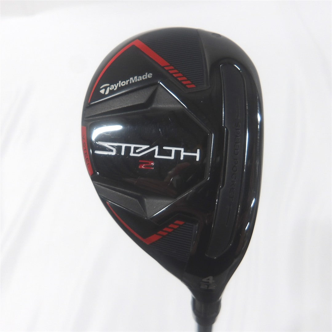 Taylormade Hybrid STEALTH2 22° Stiff KBS MAX MT85 JP