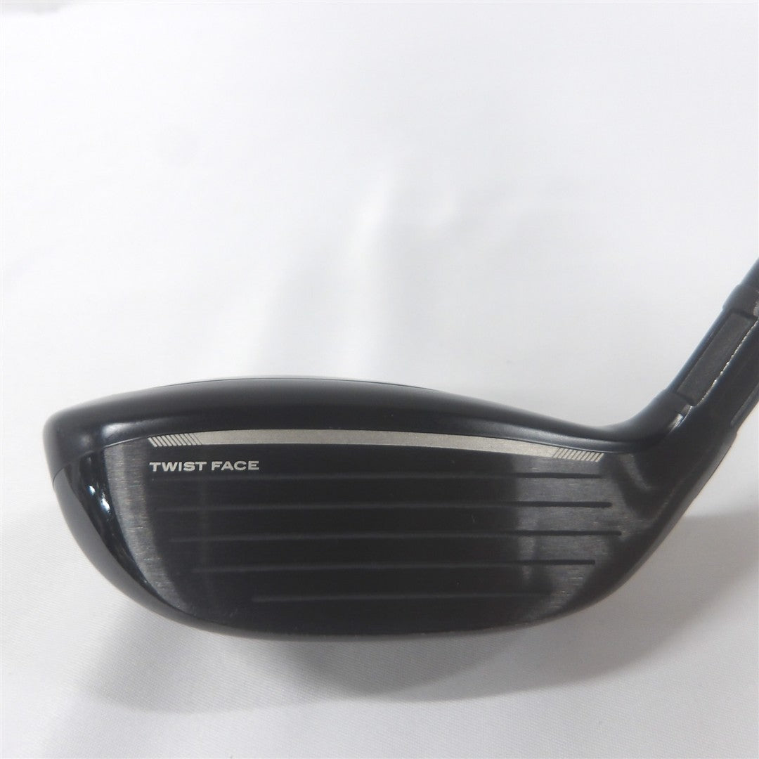 Taylormade Hybrid STEALTH2 22° Stiff KBS MAX MT85 JP