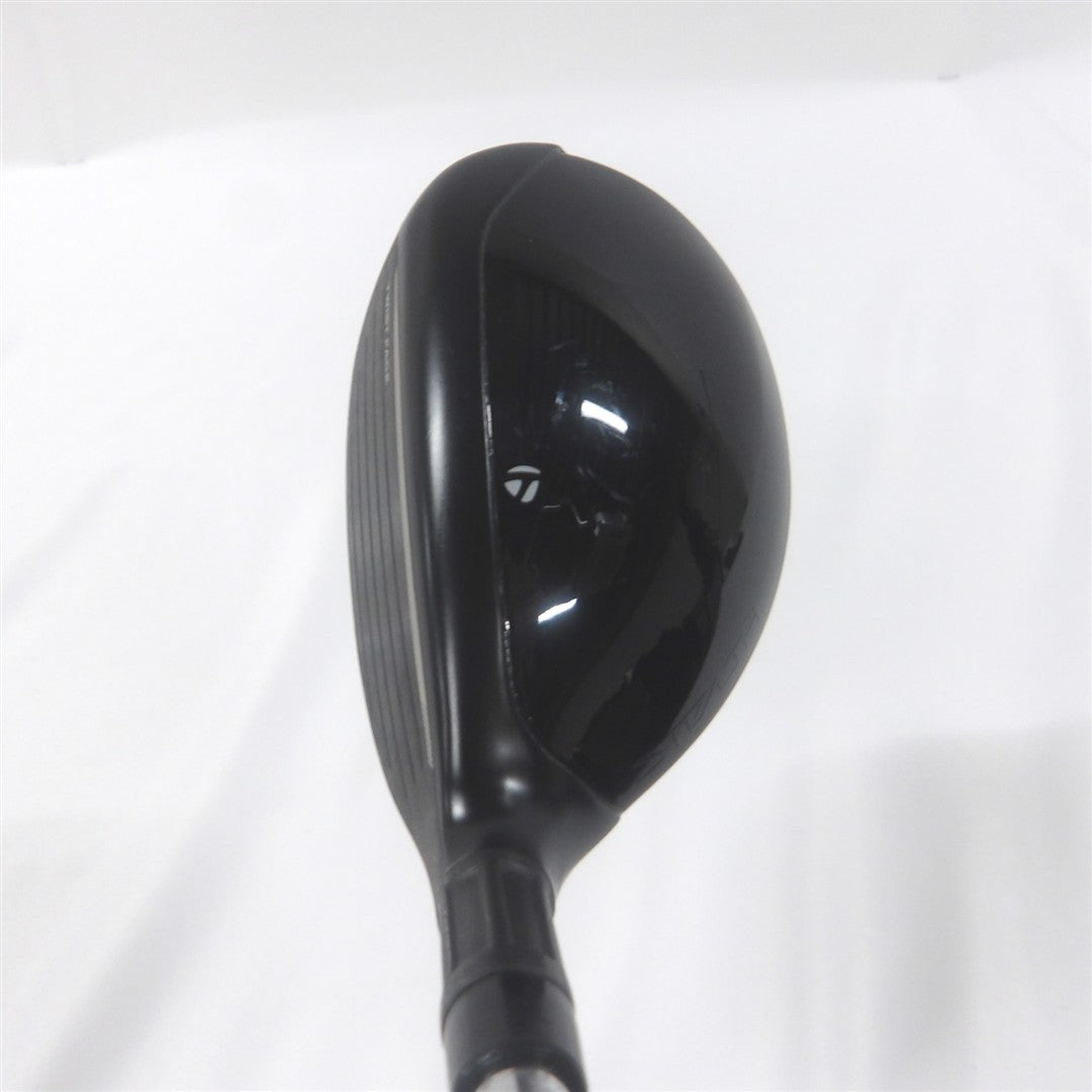 Taylormade Hybrid STEALTH2 22° Stiff KBS MAX MT85 JP