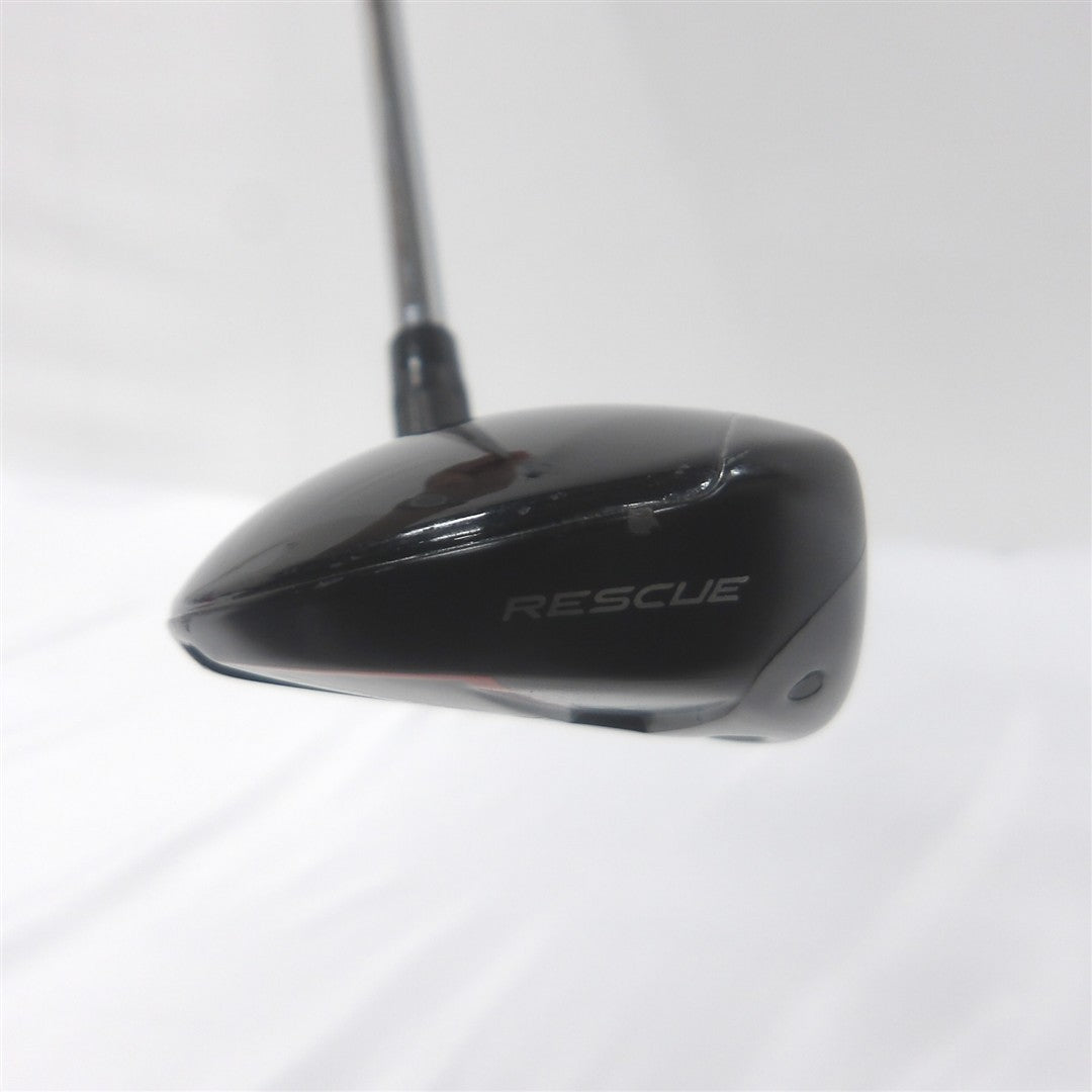 Taylormade Hybrid STEALTH2 22° Stiff KBS MAX MT85 JP