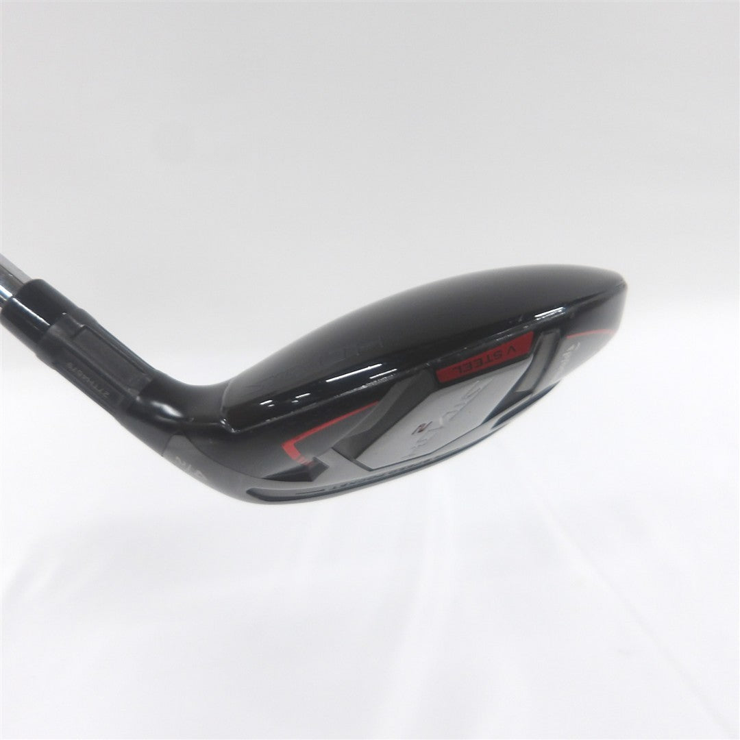 Taylormade Hybrid STEALTH2 22° Stiff KBS MAX MT85 JP