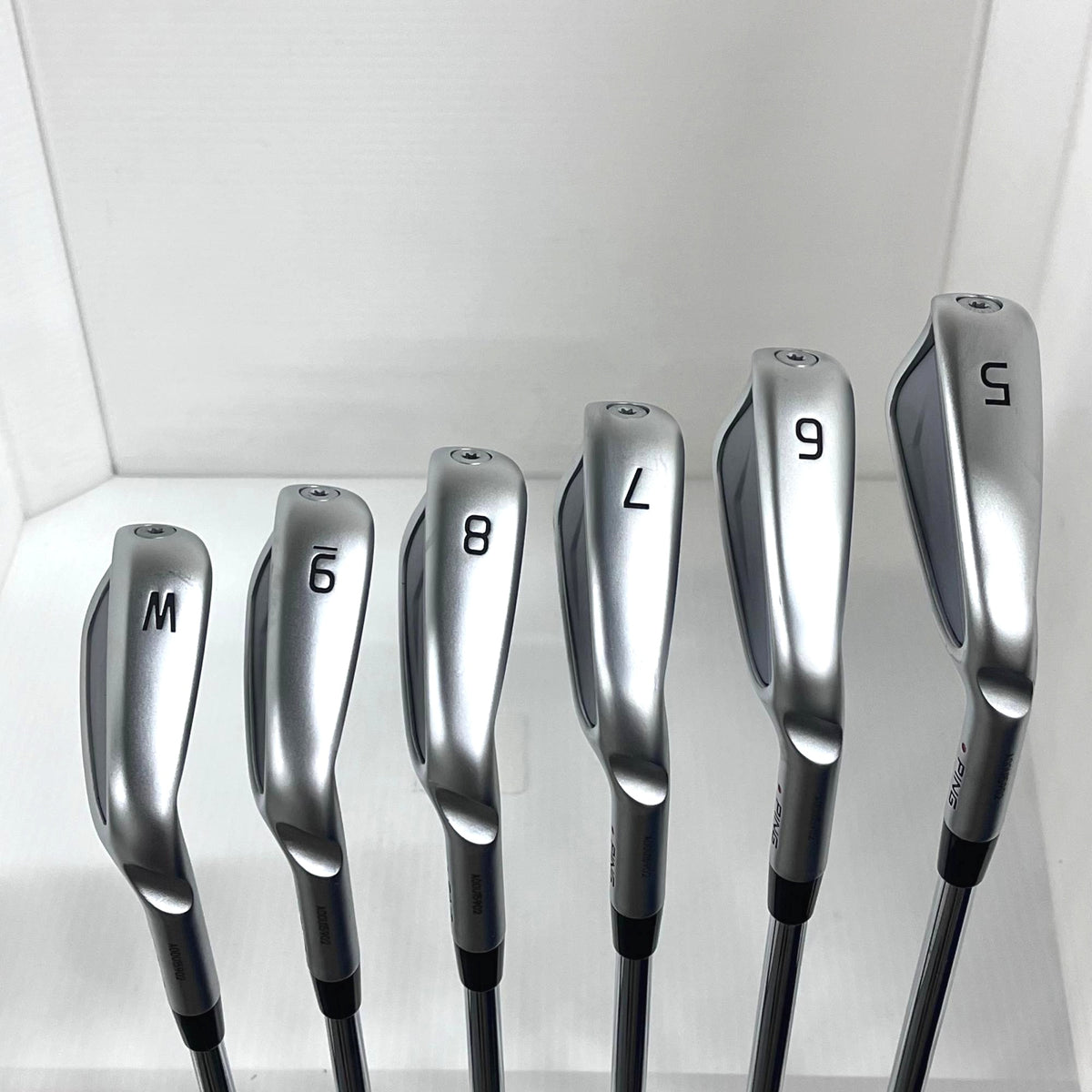 Ping Iron Set i230 PING AWT 2.0 LITE 6 pieces Men