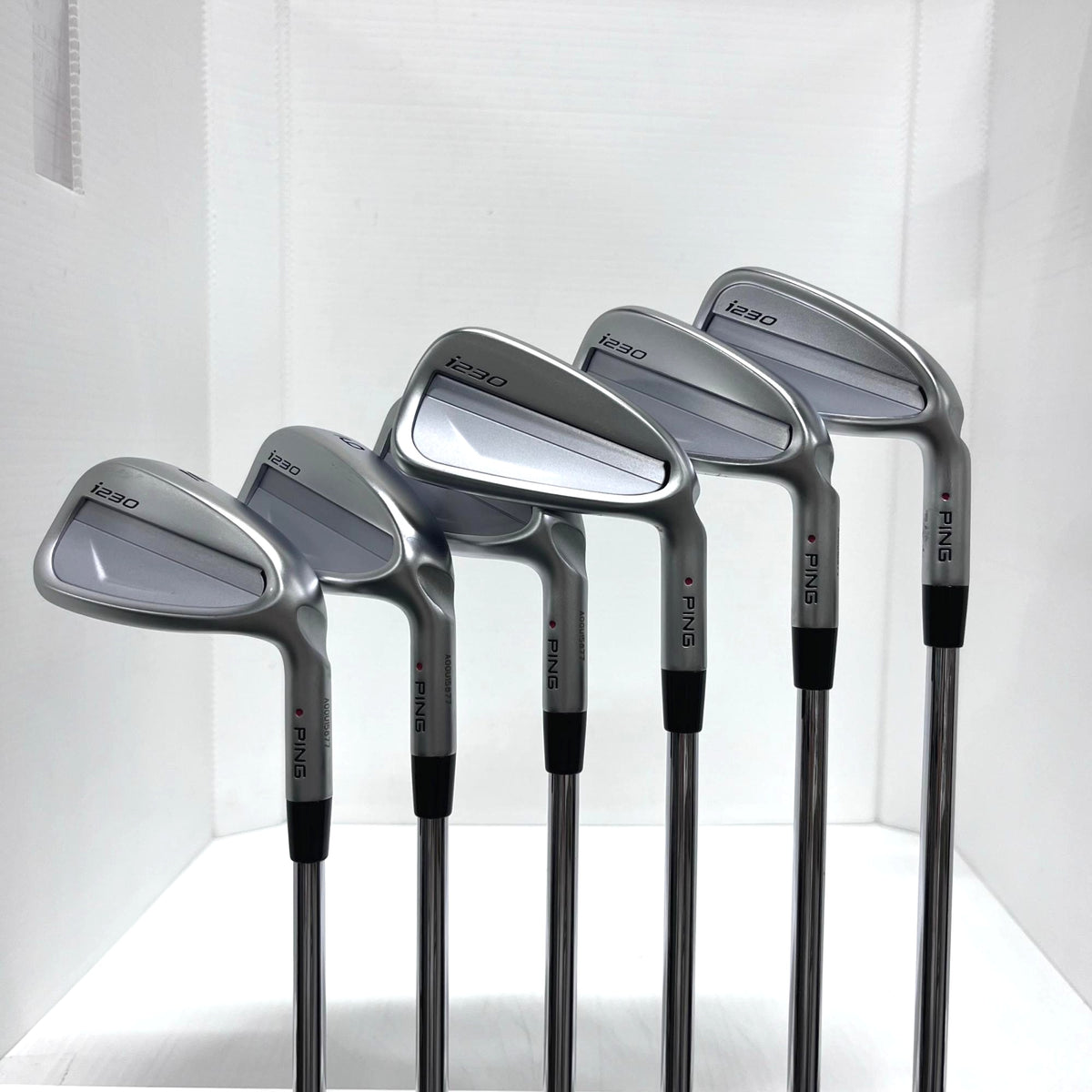 Ping Iron Set i230 PING AWT 2.0 LITE 6 pieces Men