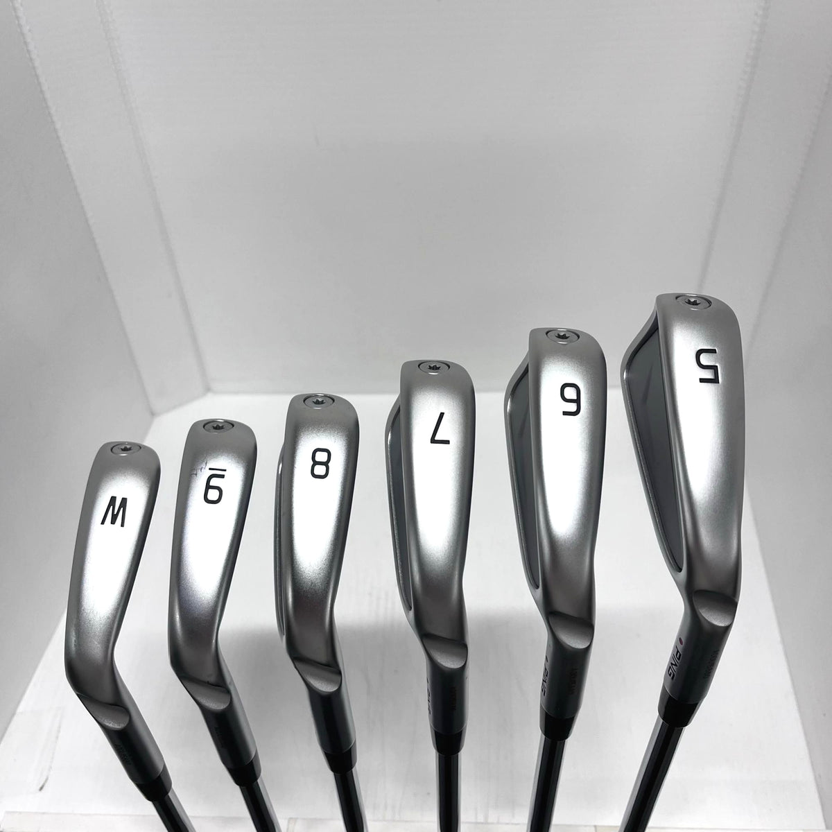 Ping Iron Set i230 PING AWT 2.0 LITE 6 pieces Men