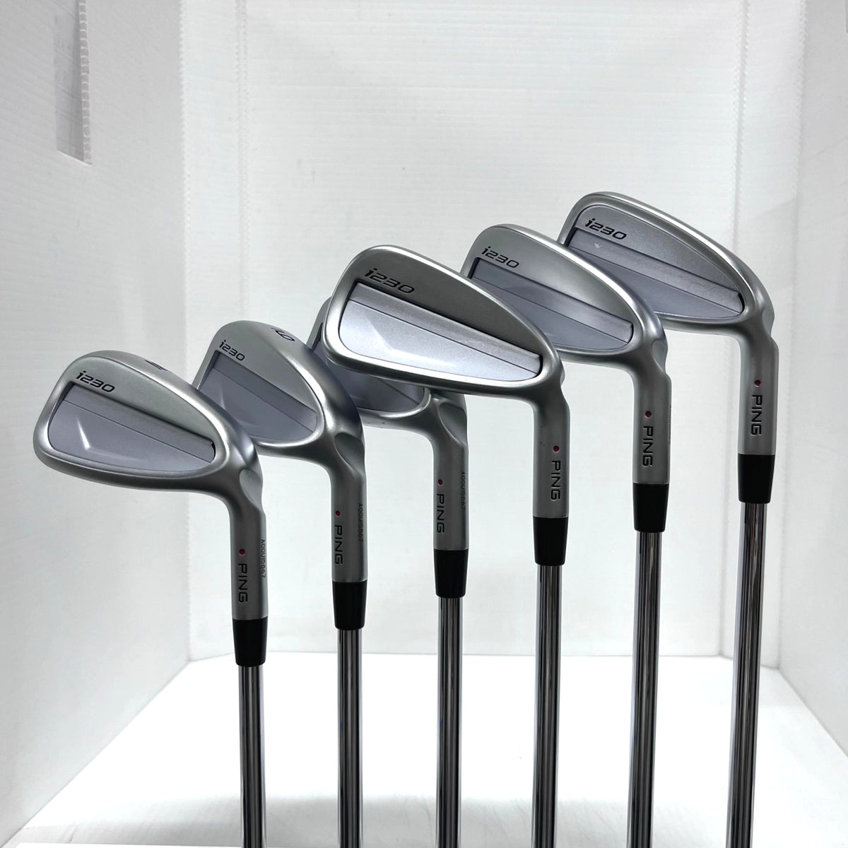 Ping Iron Set i230 PING AWT 2.0 LITE 6 pieces Men