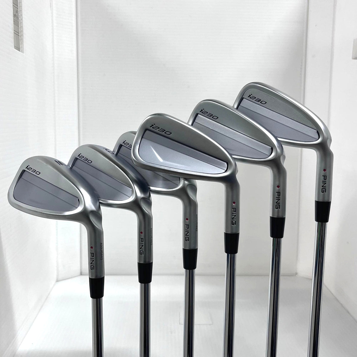 Ping Iron Set i230 PING AWT 2.0 LITE 6 pieces Men