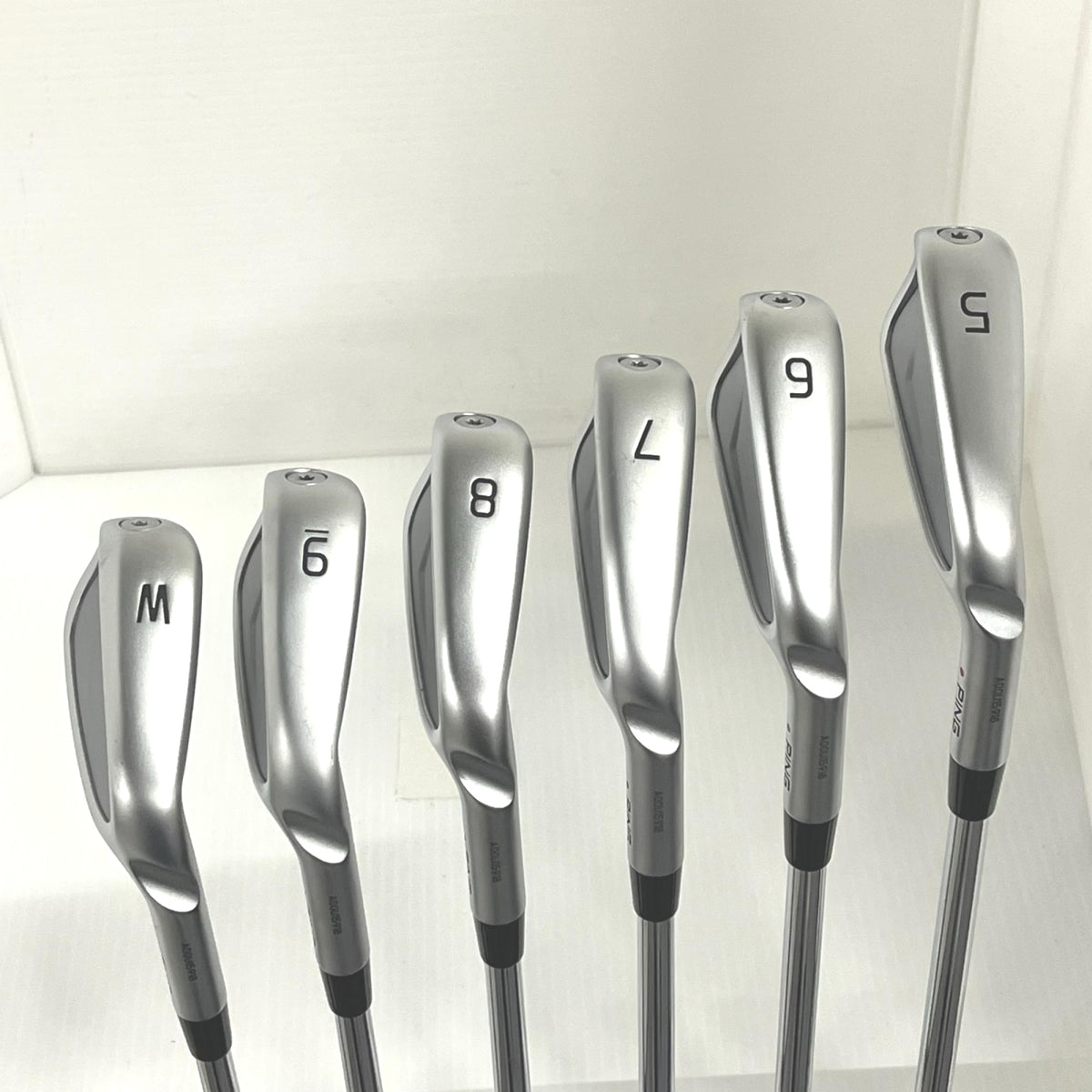 Ping Iron Set i230 PING AWT 2.0 LITE 6 pieces Men
