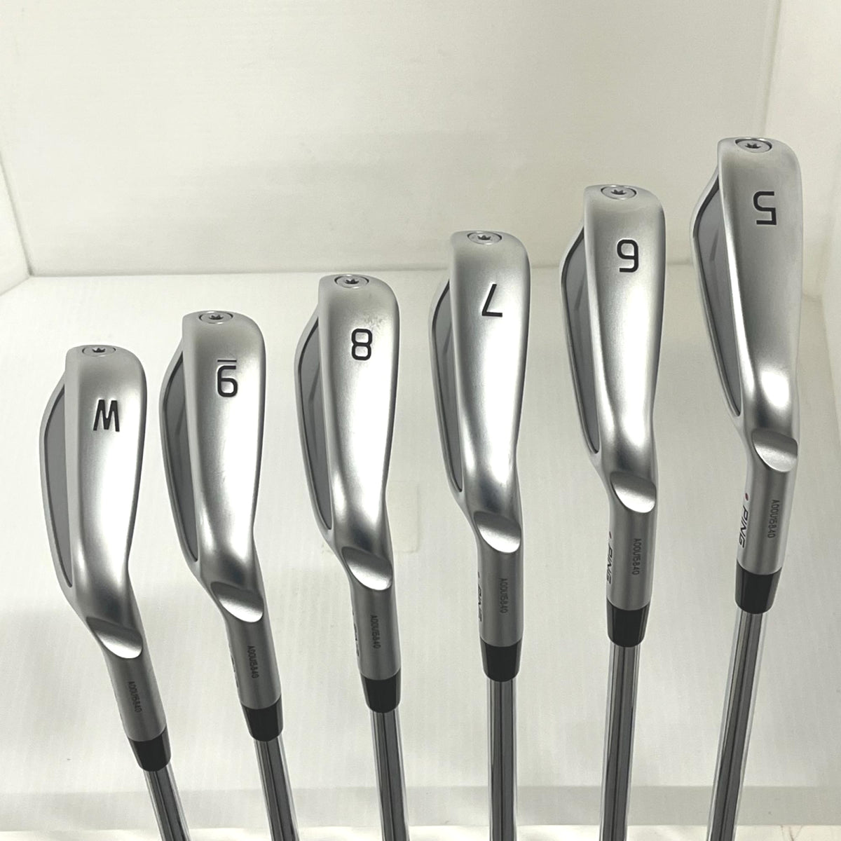 Ping Iron Set i230 PING AWT 2.0 LITE 6 pieces Men