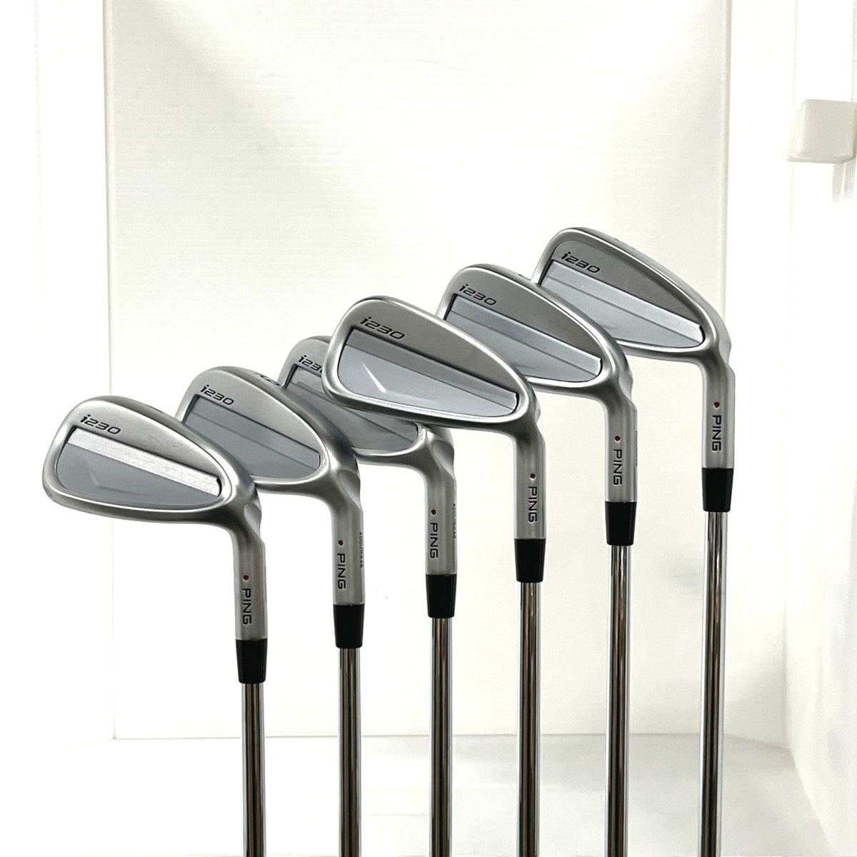Ping Iron Set i230 PING AWT 2.0 LITE 6 pieces Men